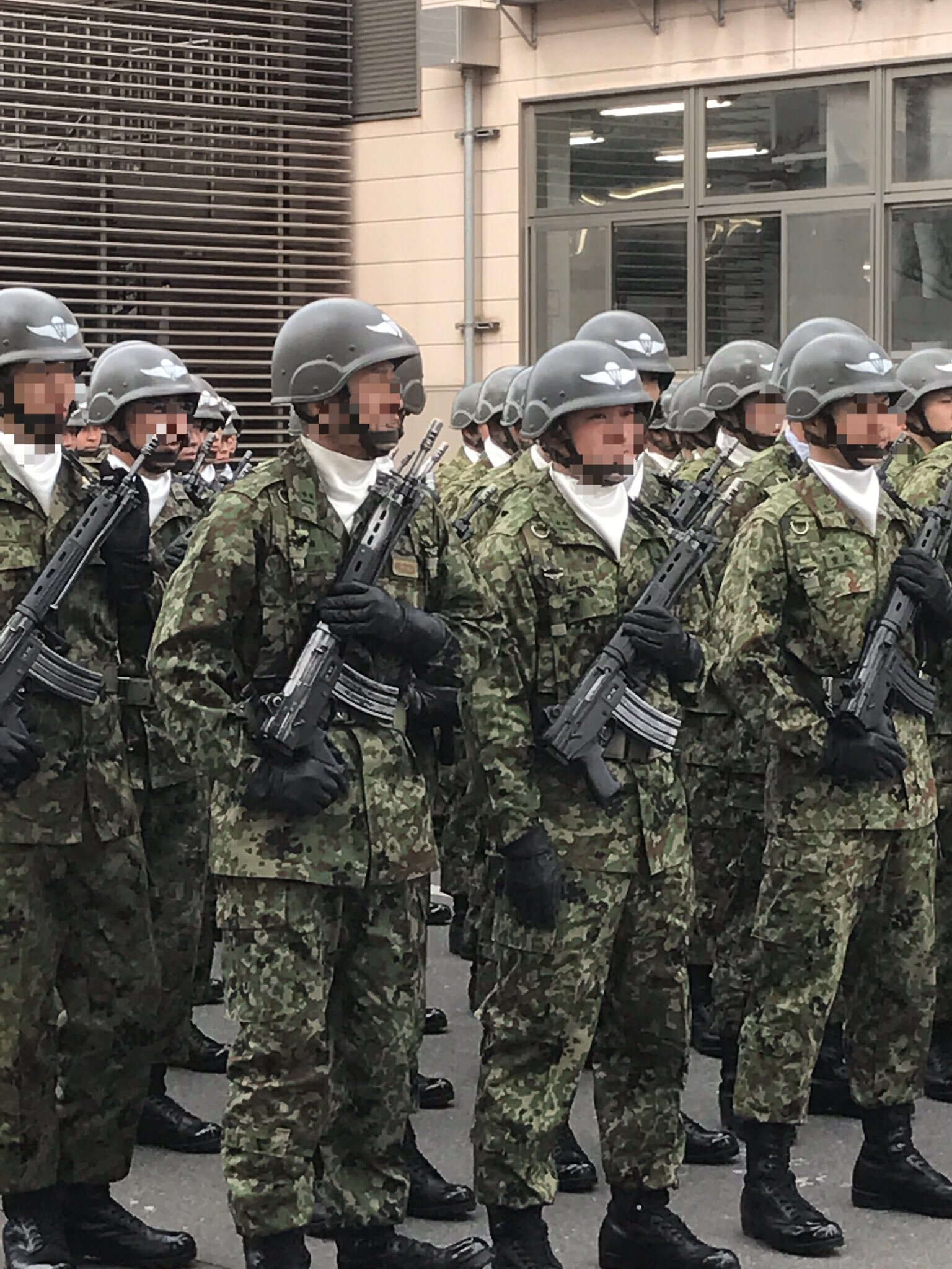 陸上自衛隊の特殊部隊＜特殊作戦群＞（JGSDF Special Operation Group