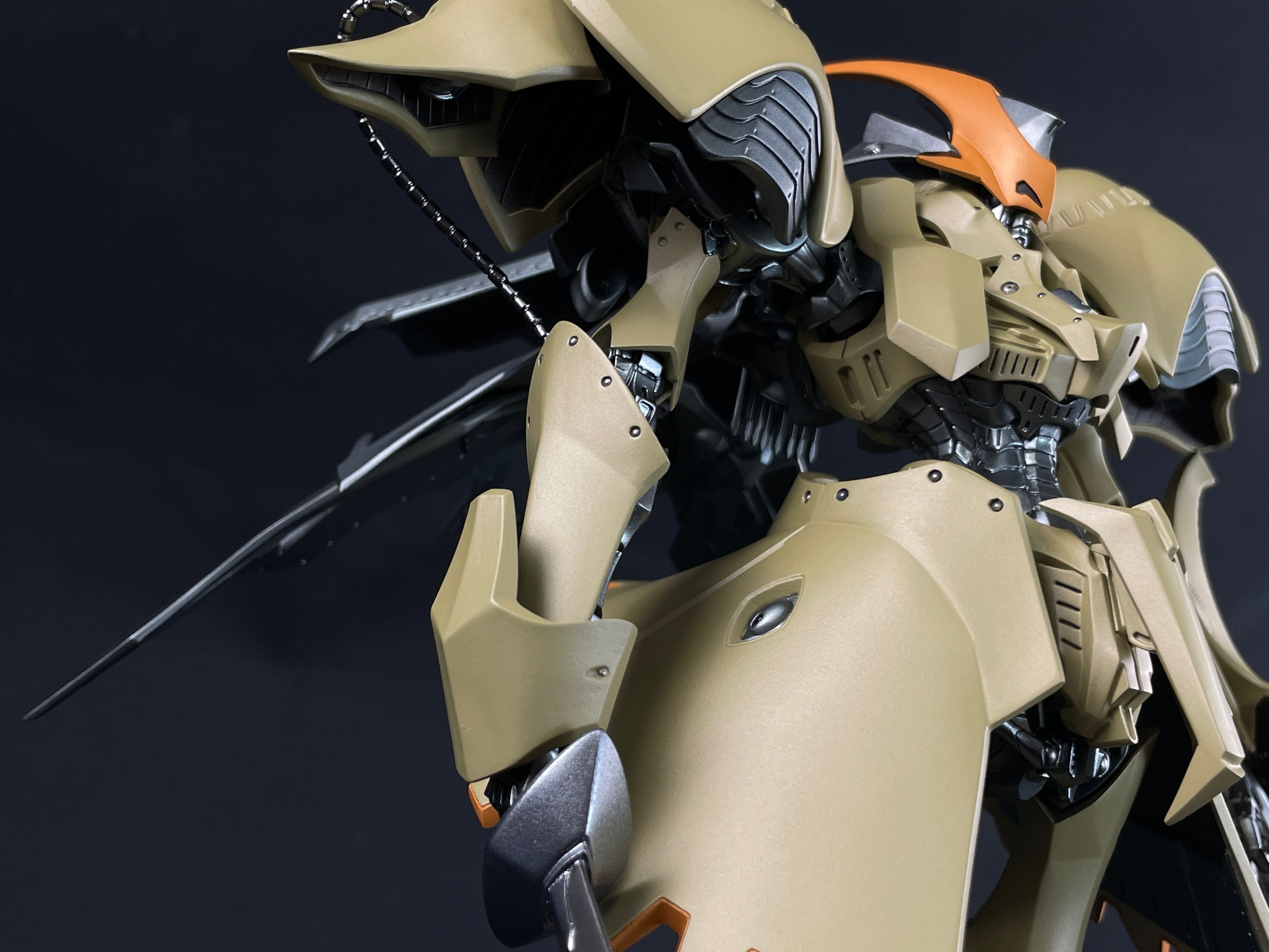 HSGK1/100『クルマルス ヴァイ・オ・ラ』（ボークス）take2｜May dé