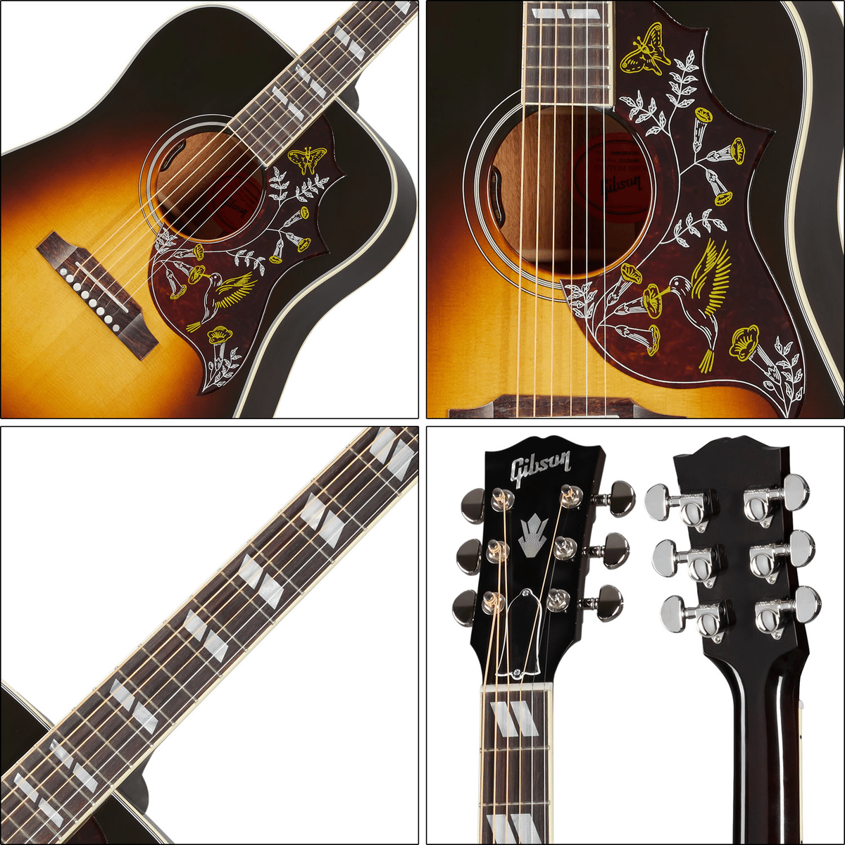 カントリーしようぜ！JAGARD ハミングバード エレアコ 音出し良好