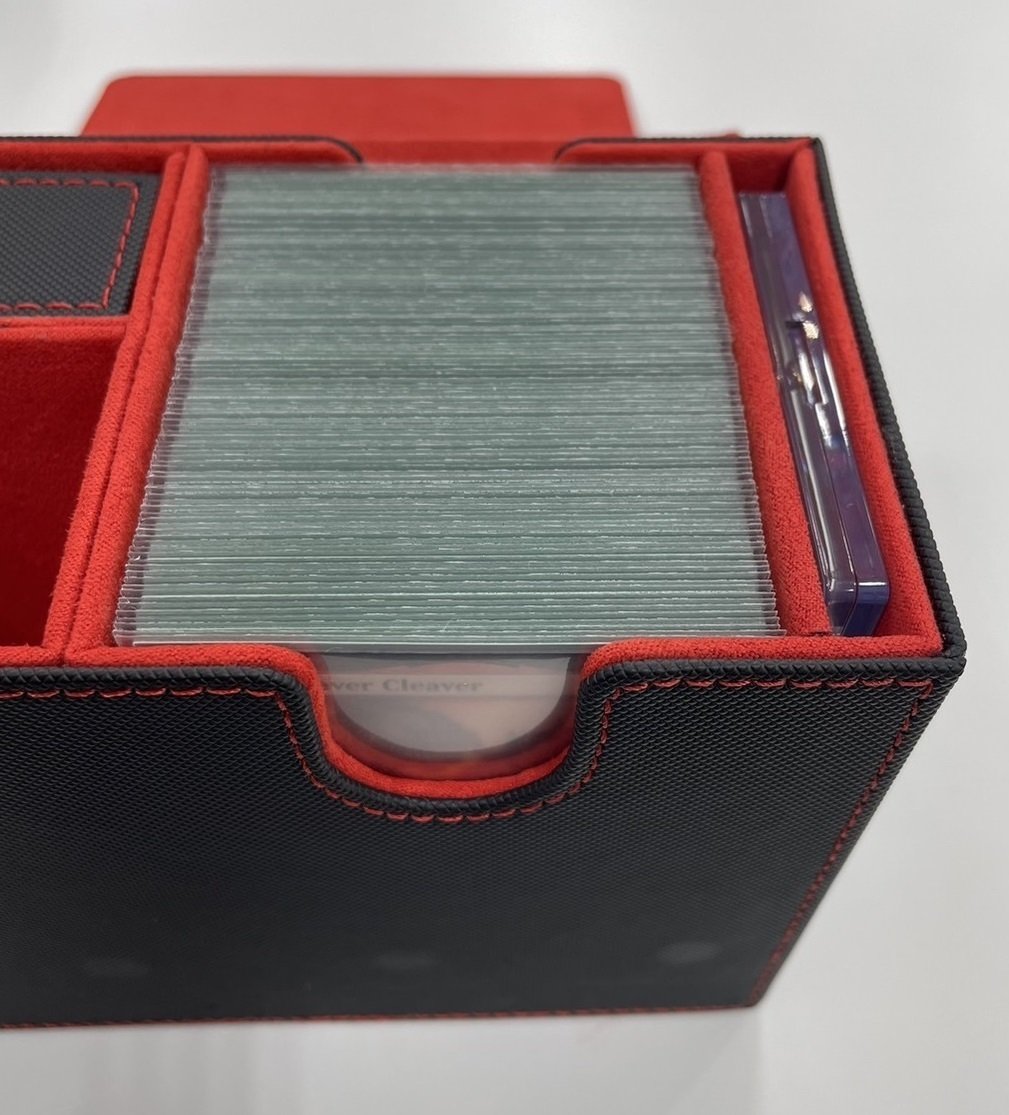 青黒complex 青黒コンプレックスデッキ スリーブ付属 即日発送 青黒