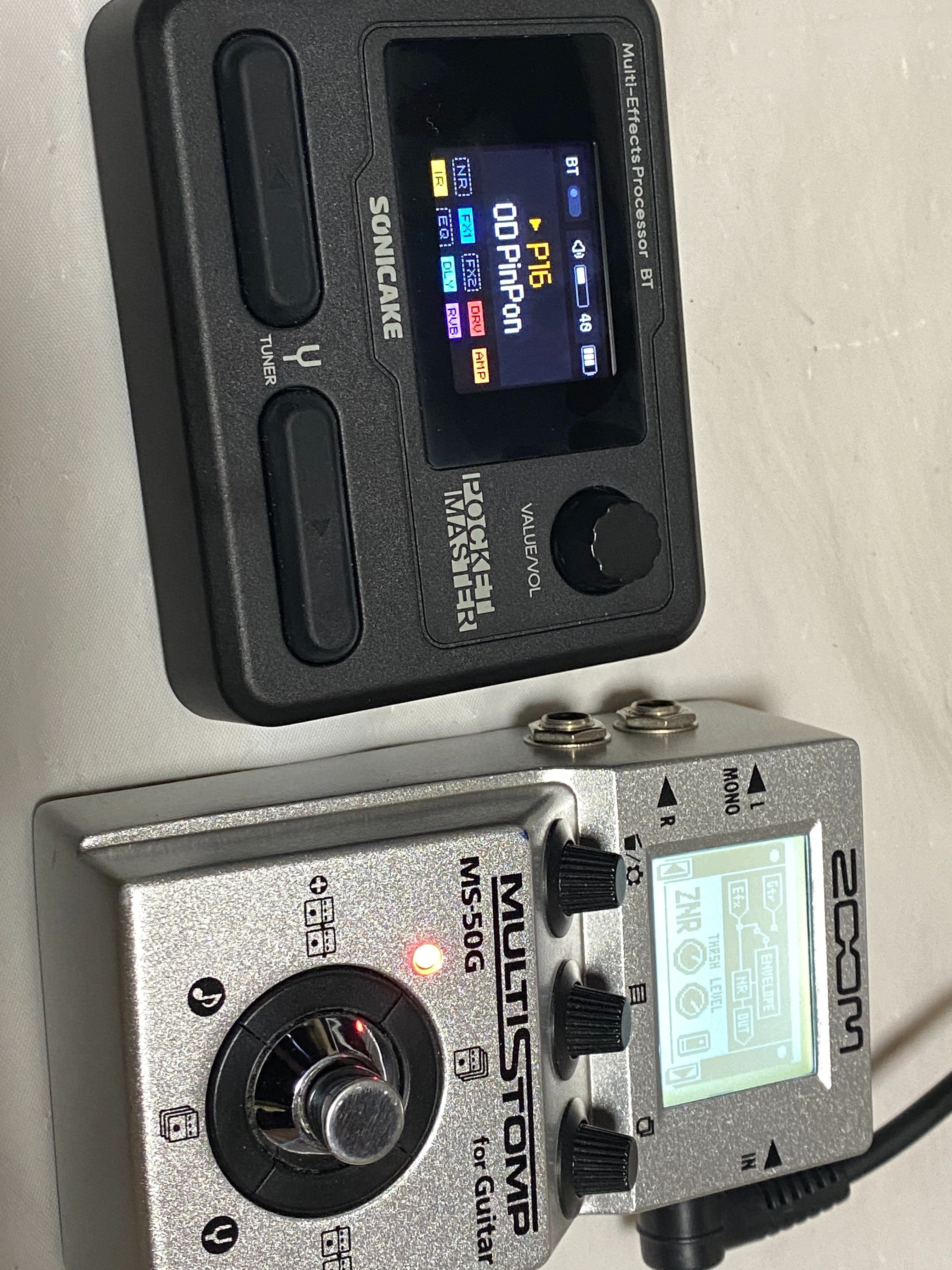 追記あり）SONICAKE POCKET MASTER｜YUYA