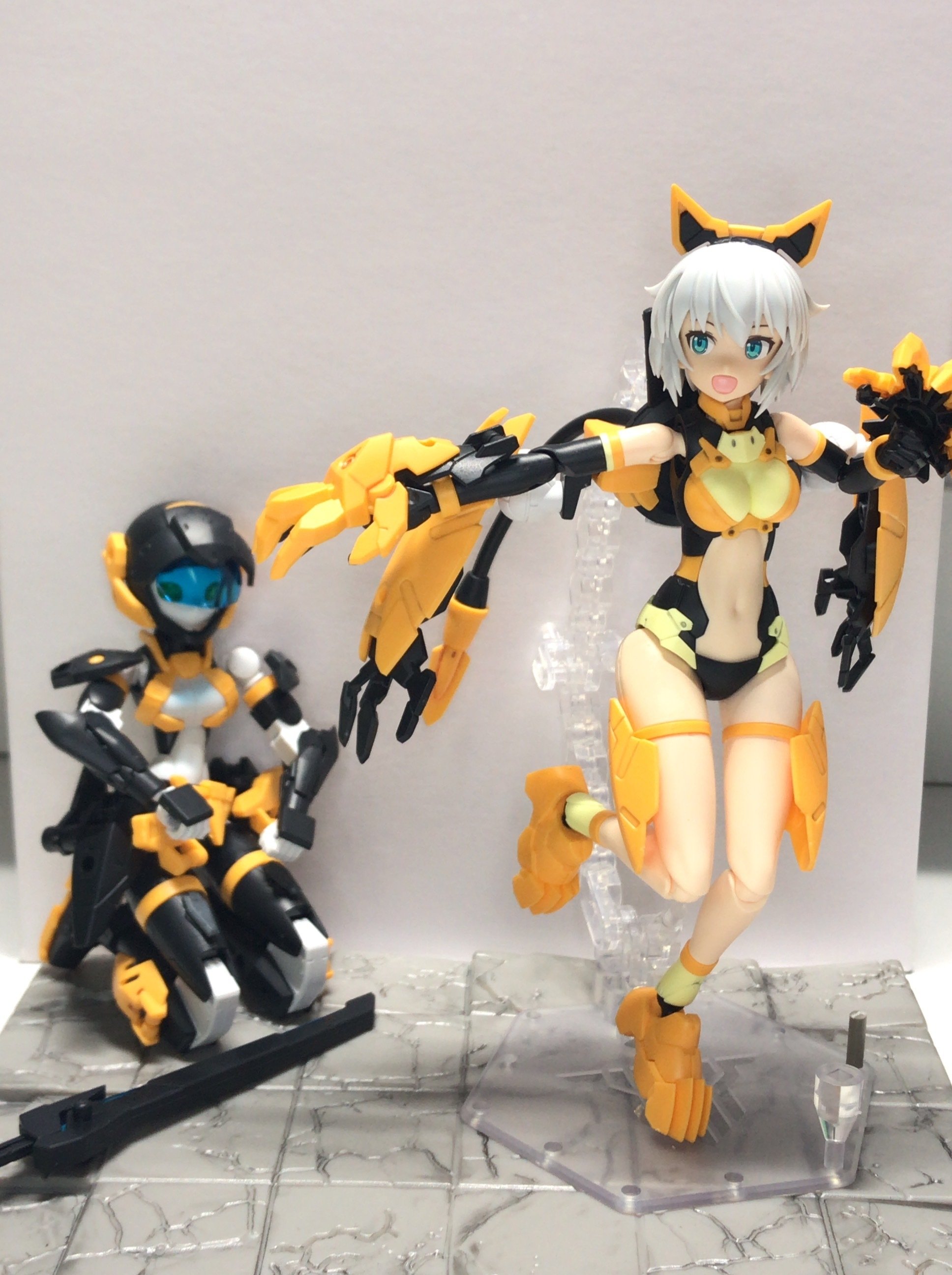 美プラ まとめ売り コトブキヤ その他 美少女プラモデル｜プラモデル