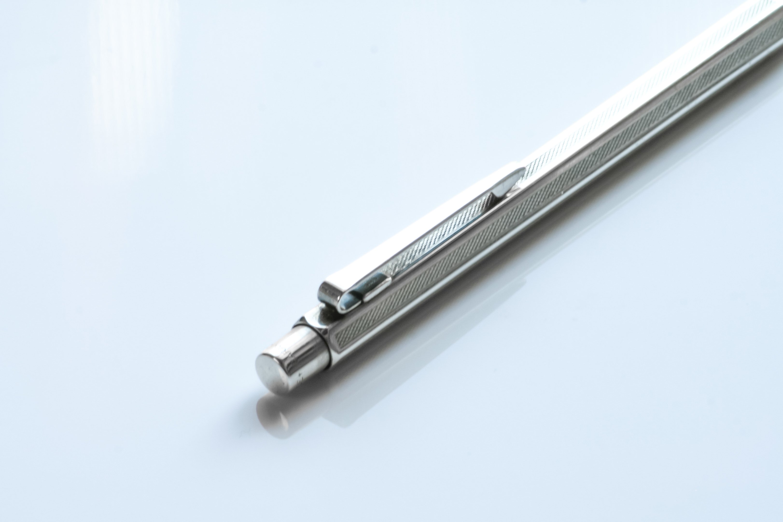 Caran d'Ache Ecridor Grain d'Orge｜窓