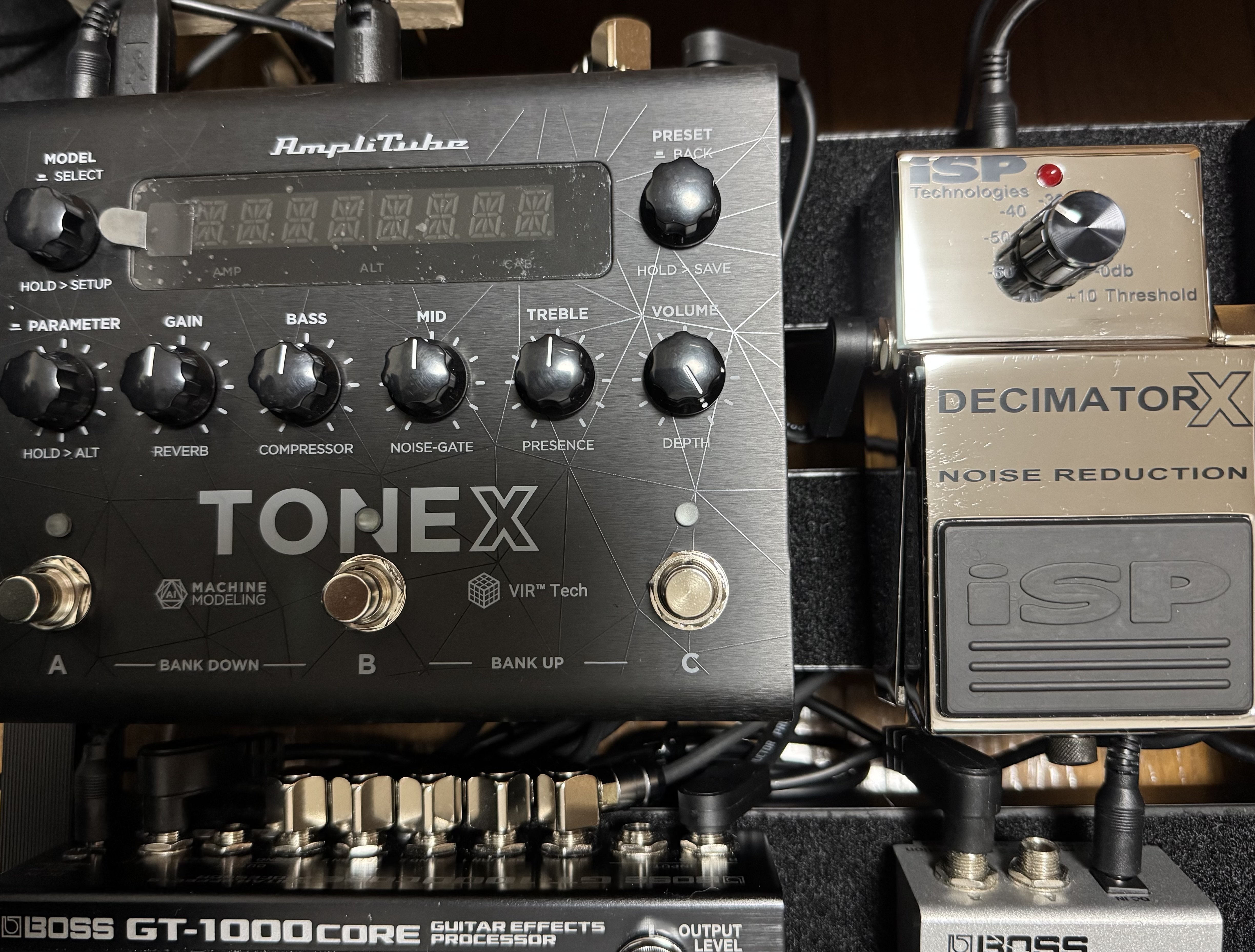 DECIMATOR Ⅱ ノイズサプレッサー ノイズゲート ノイズリダクション