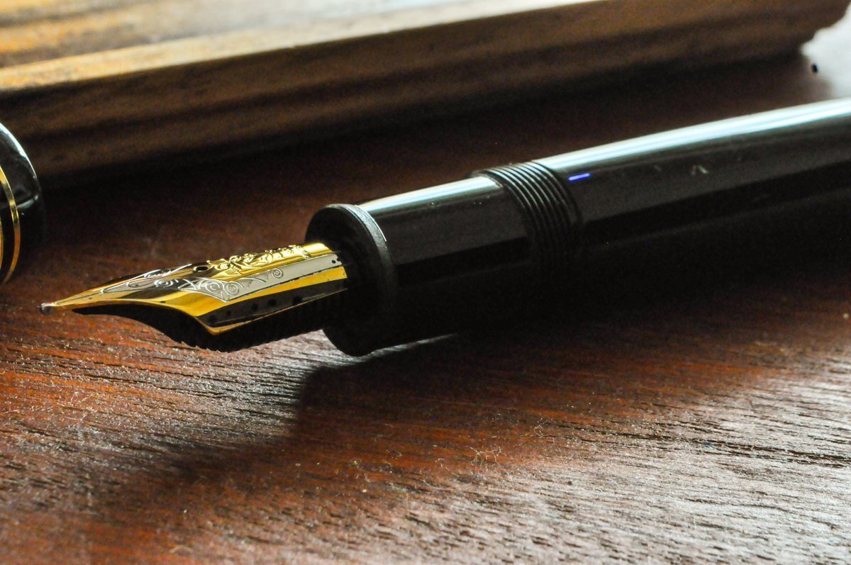 モンブラン マイスターシュテュック＃149｜海月