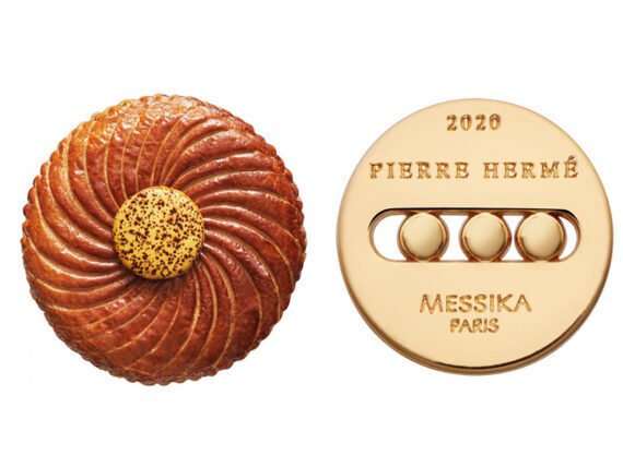 Pierre hermé（ピエール・エルメ） 歴代フェーヴ｜Pei Pei