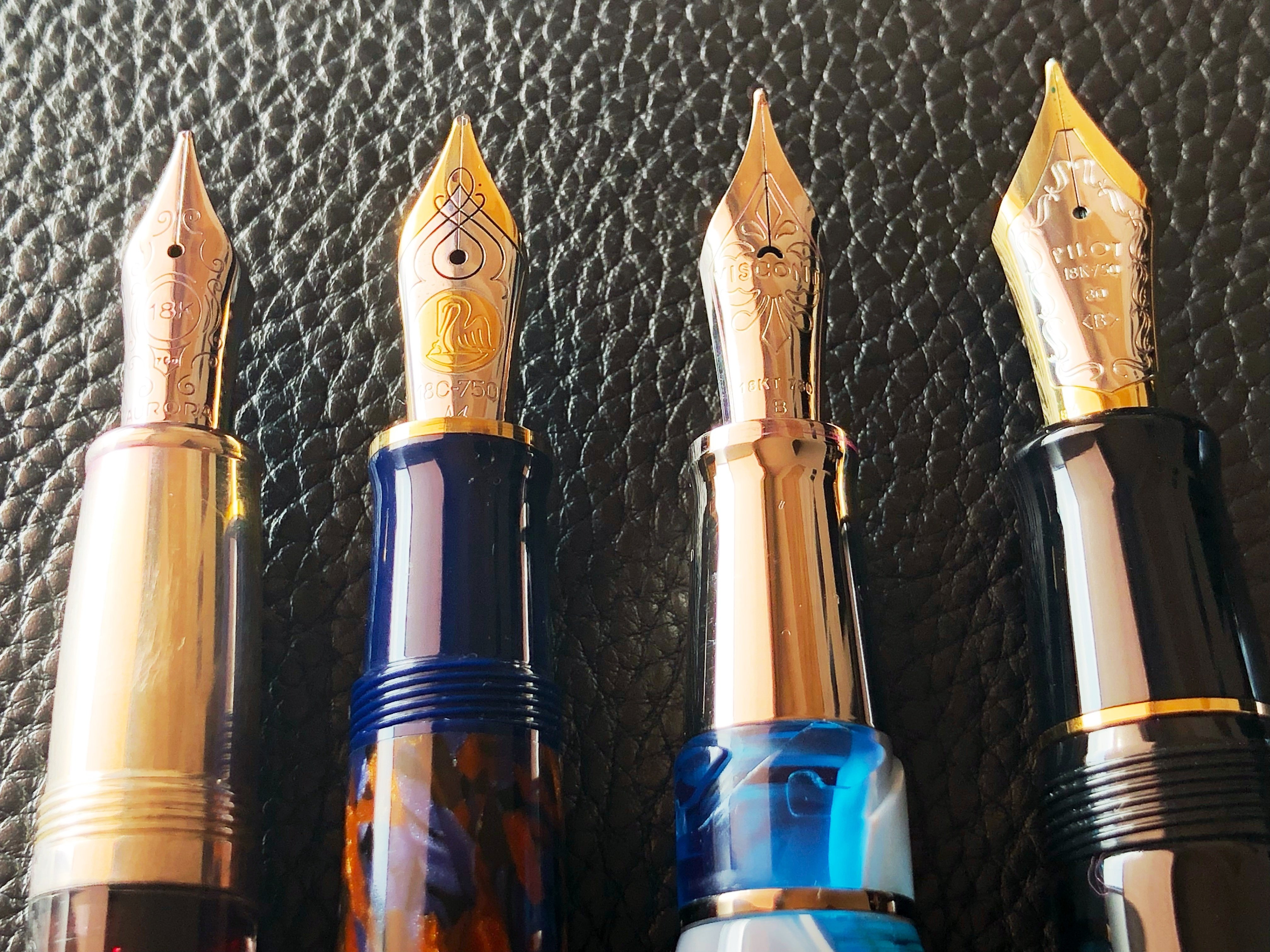 愛用ペン紹介Vol.3「パイロット・カスタムURUSHI」｜ナルコスカル