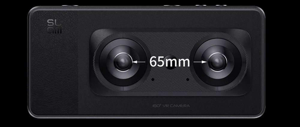 新しいVR カメラ: SLAM 8K VR180 3Dカメラ｜DeoVR JAPAN @ VR動画共有