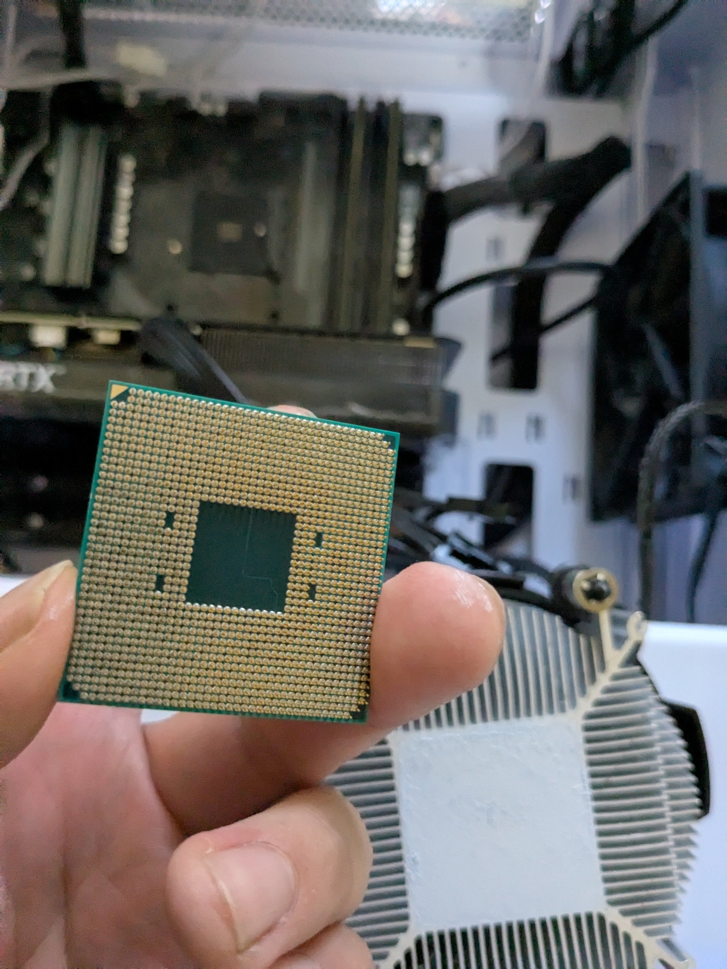 AMD Ryzen 7 5700X CPU 本体 + 熱伝導グリース AMD Ryzen7 5700X CPU