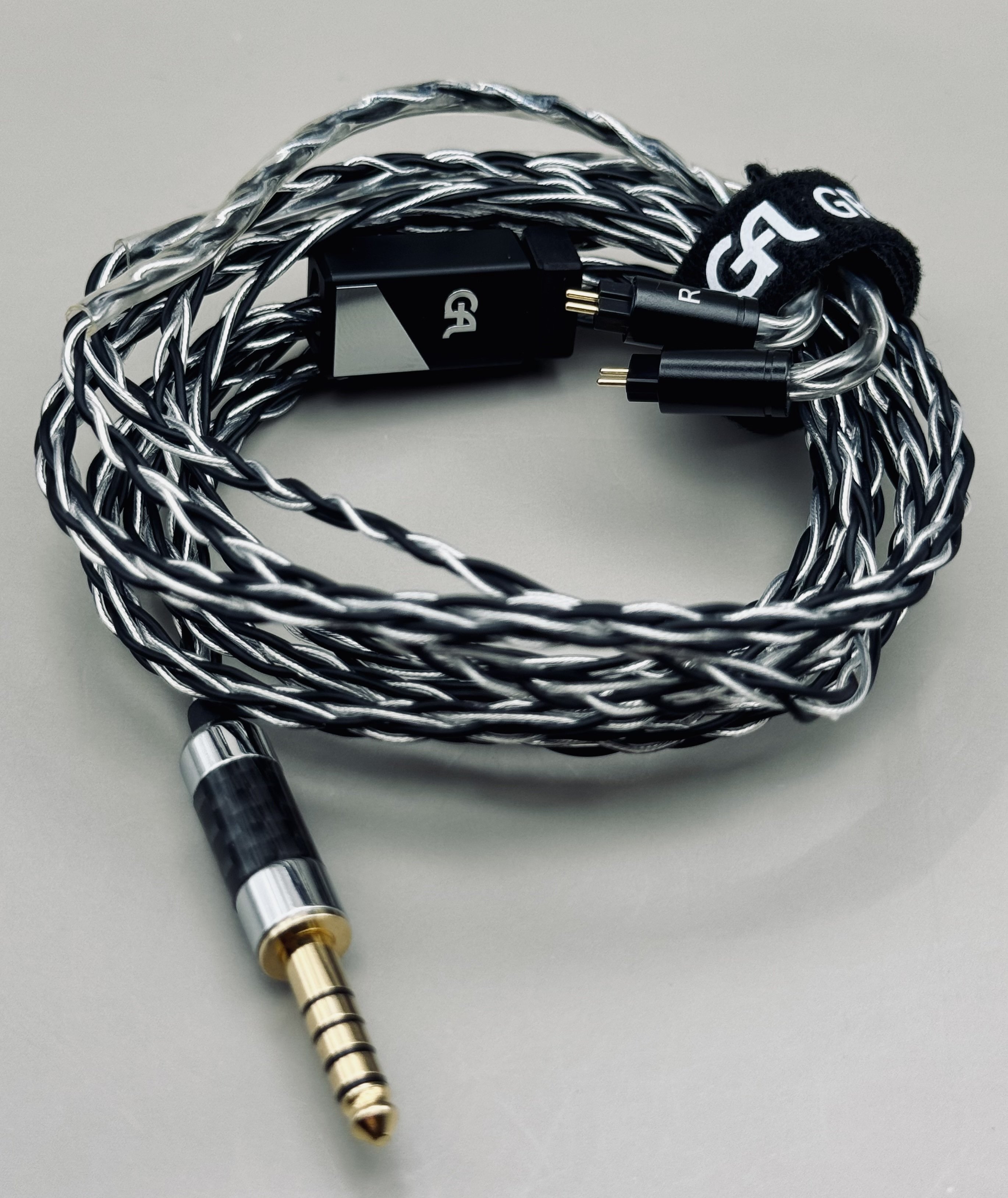 GROOVE AUDIO GEMINI（高純度銅線と銀メッキ銅線）のレビュー｜ラルフ