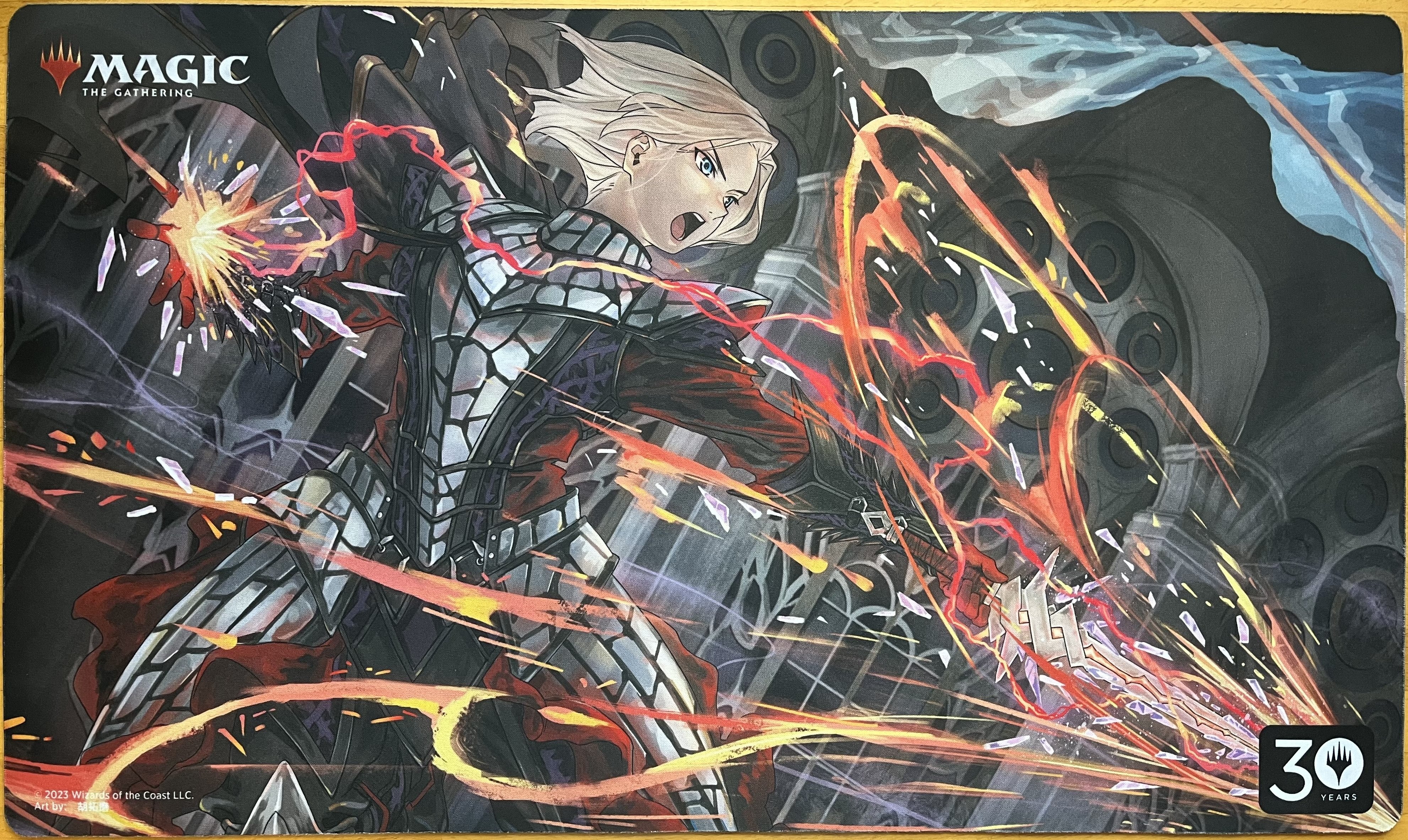 自分のプレイマットコレクション｜れすと