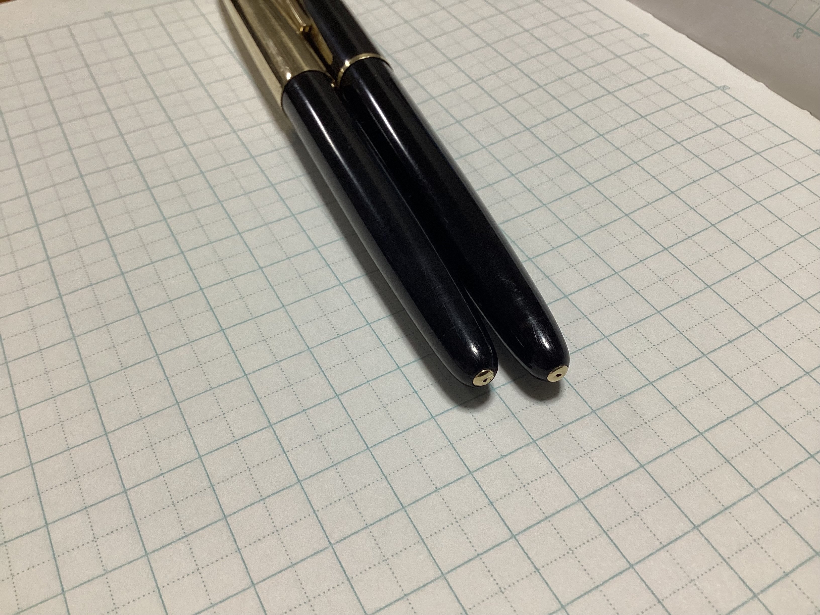 パイロット super500 万年筆 スーパー500 ウルトラスーパー 紹介｜SNM_0422