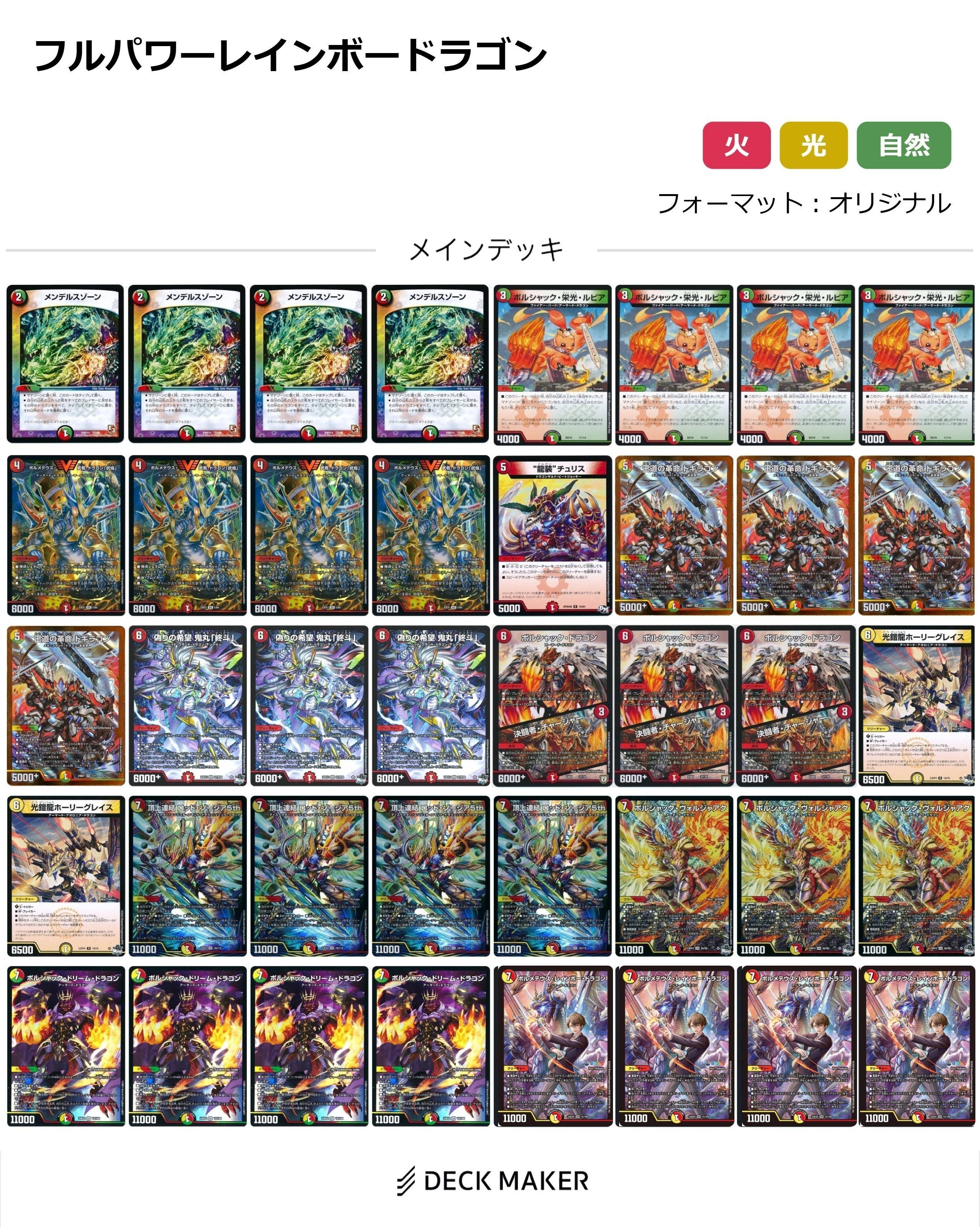 バーチャルデュエリストデッキ紹介～加賀美ハヤト～｜ゲルハルト