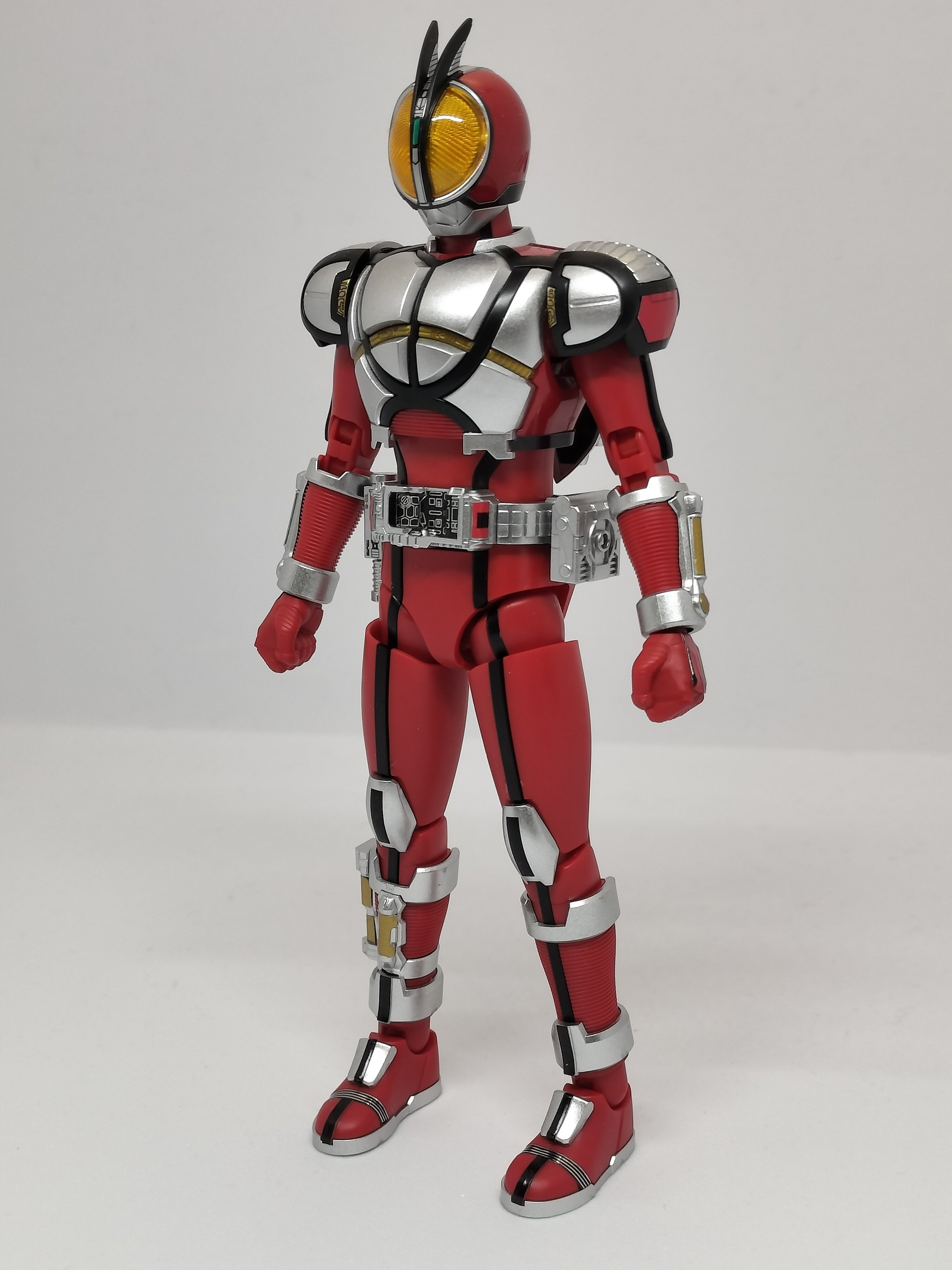 Figure-rise Standard 仮面ライダーファイズ ブラスターフォーム｜ノアス