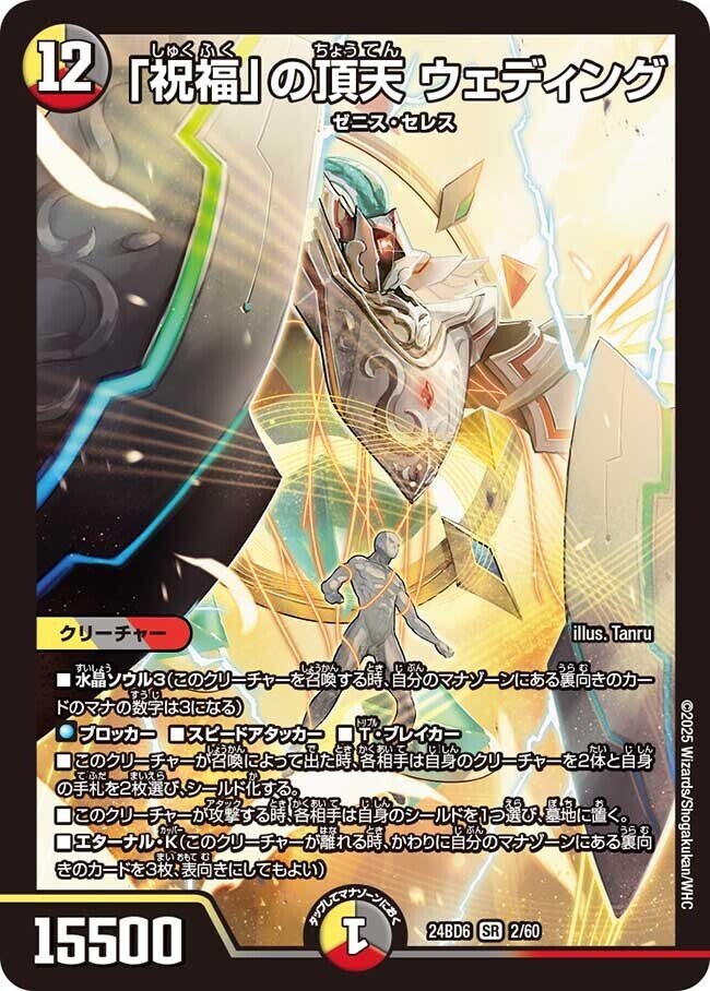 デュエパーティー 水自然ゼニス デュエパーティー 水自然ゼニス デュエ