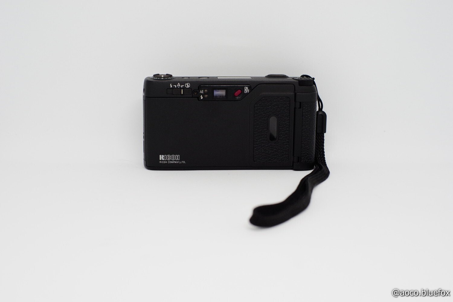 ほぼ液晶不良なし☆RICOH GR1V ほぼ液晶不良なし☆RICOH GR1V