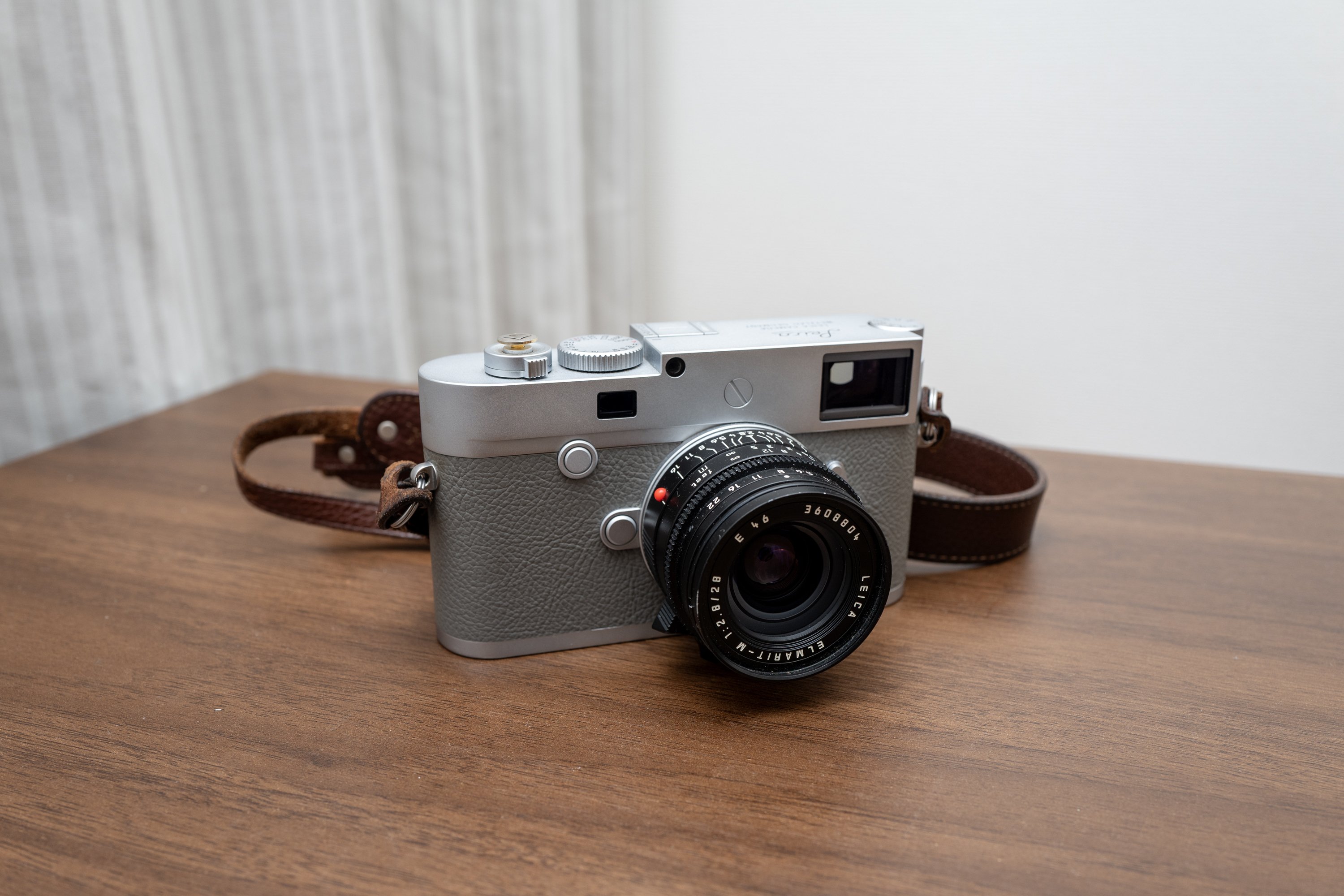 Elmarit-M 28mm F2.8 4th レビュー｜okeya