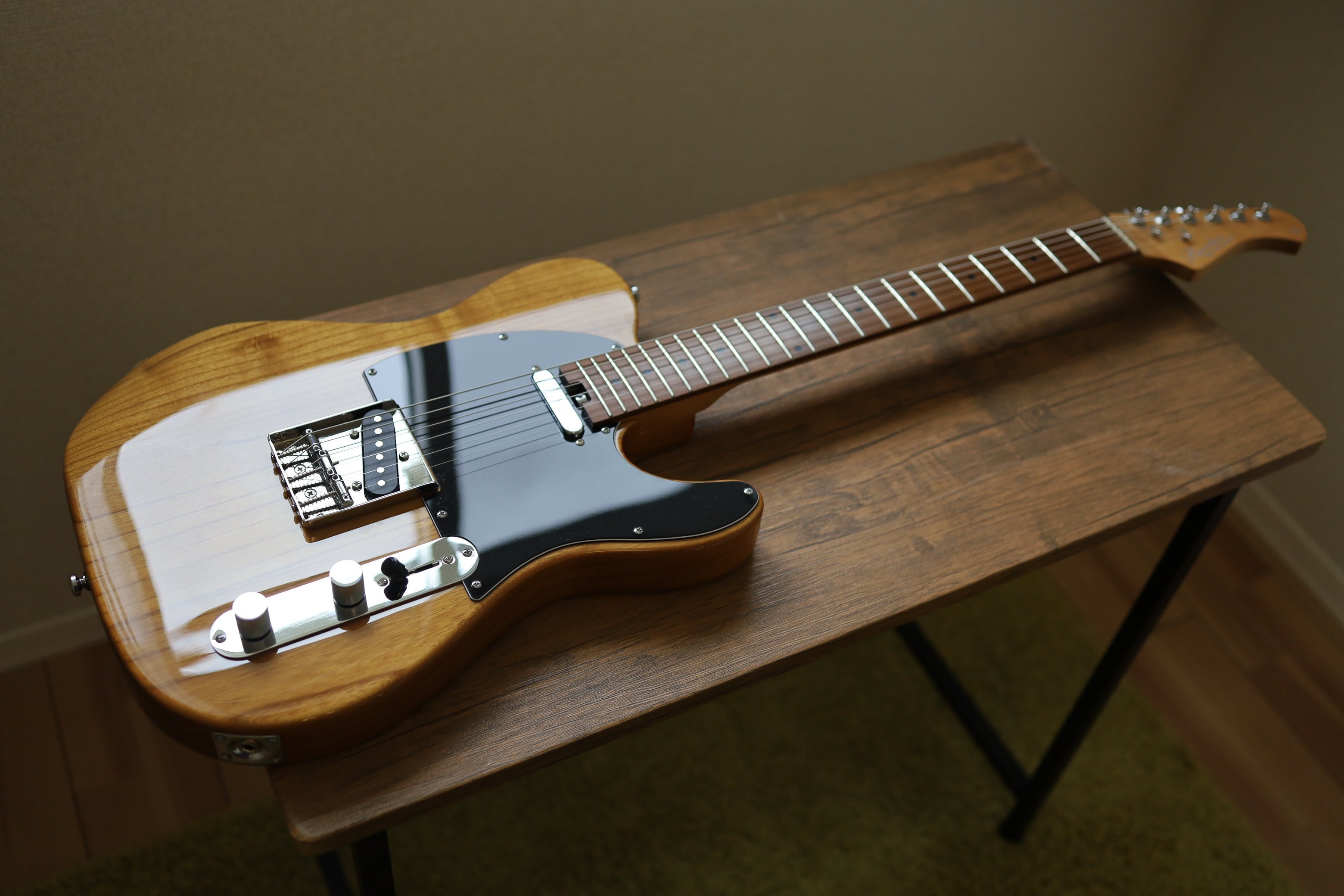 Globalシリーズってこんなに良いのか Bacchus BTE-ASH25/WRS-Mレビュー