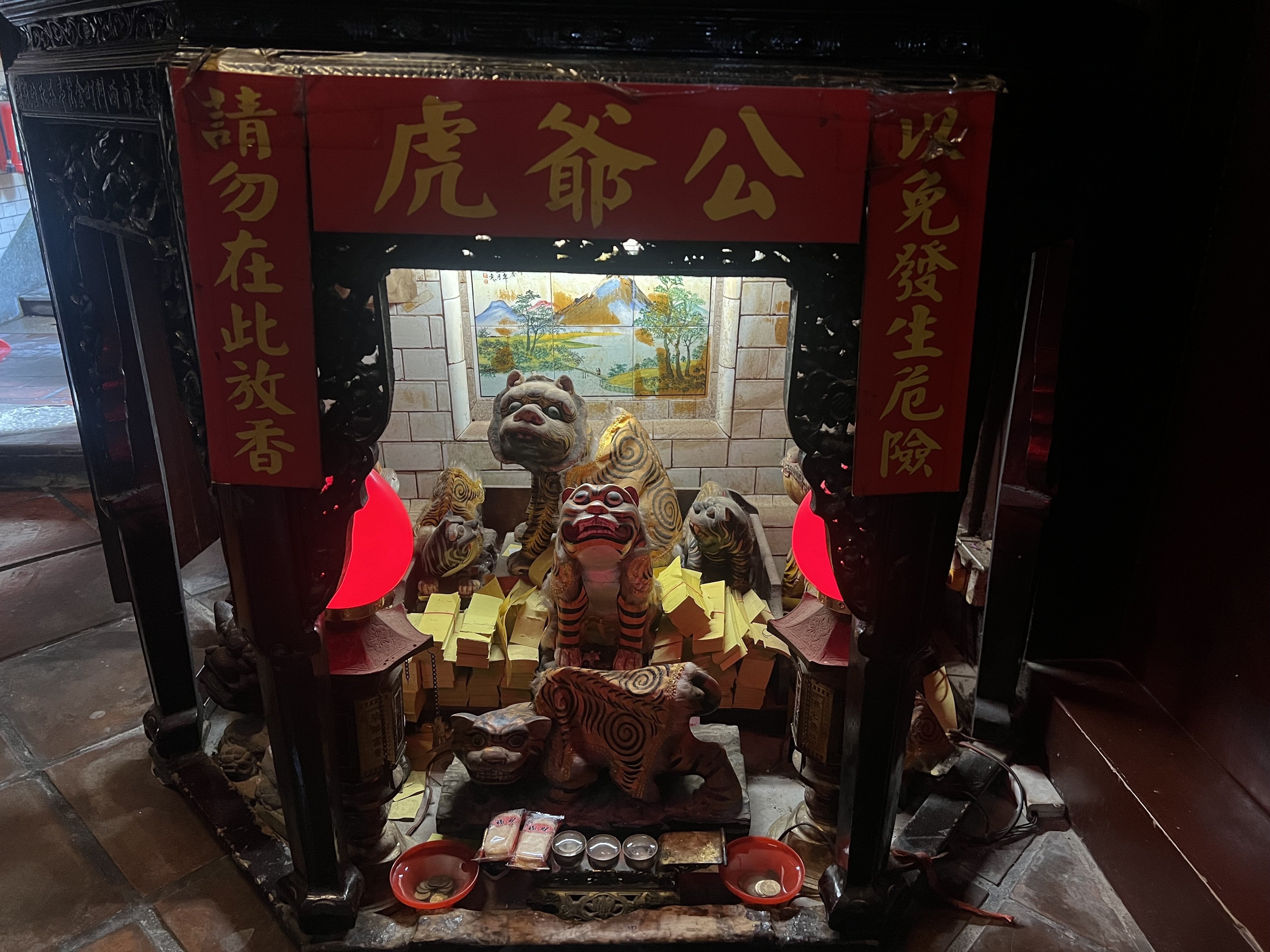 台湾民間信仰のスター、「虎爺」にどハマり中｜近藤弥生子 | 台湾在住