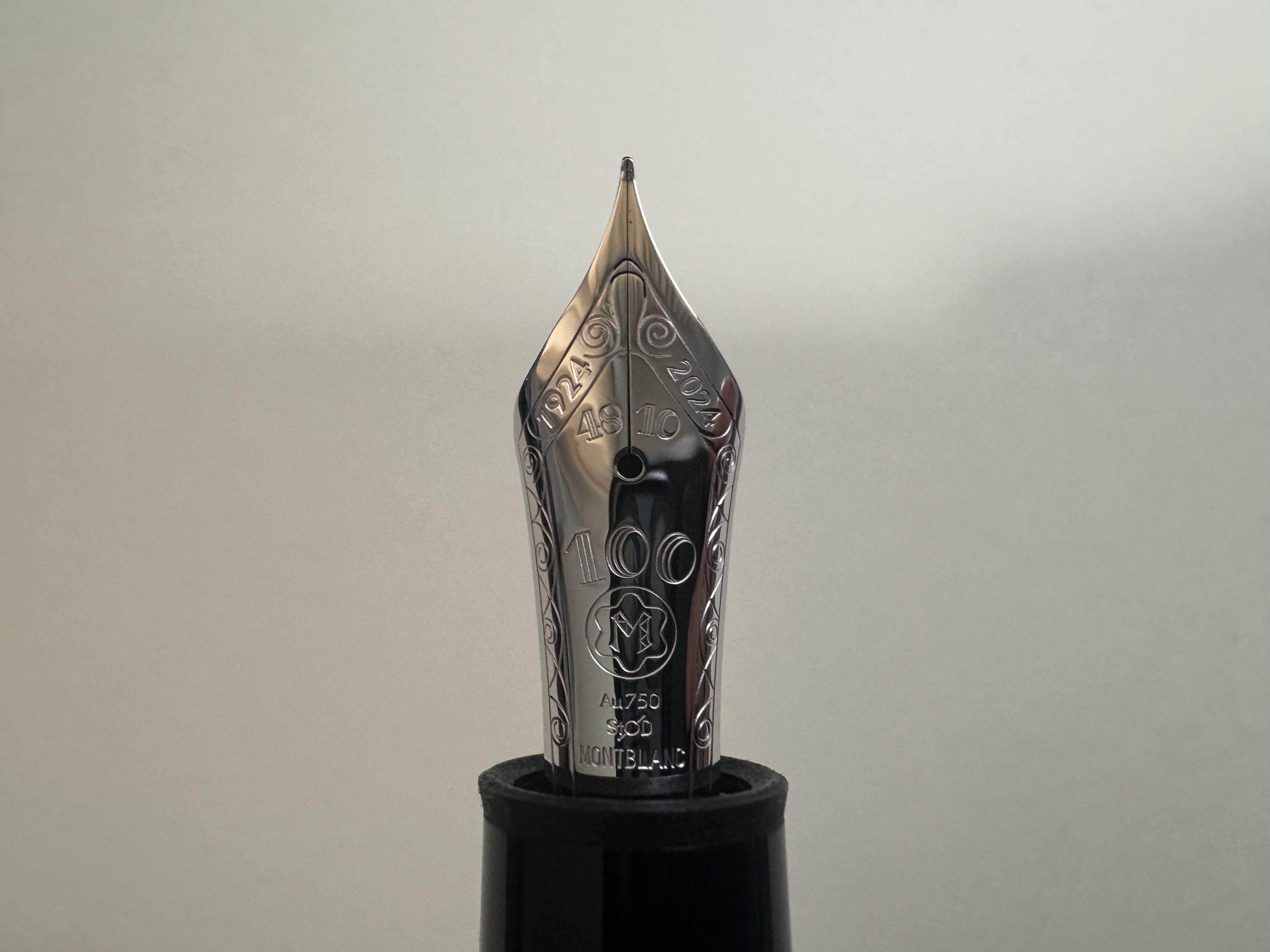 人事のプロが使う万年筆]マイスターシュテュック149｜とある会社の人事担当