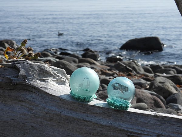 漁業用 浮き球 レトロ ガラス 15個セット 漁業用 浮き球 レトロ ガラス