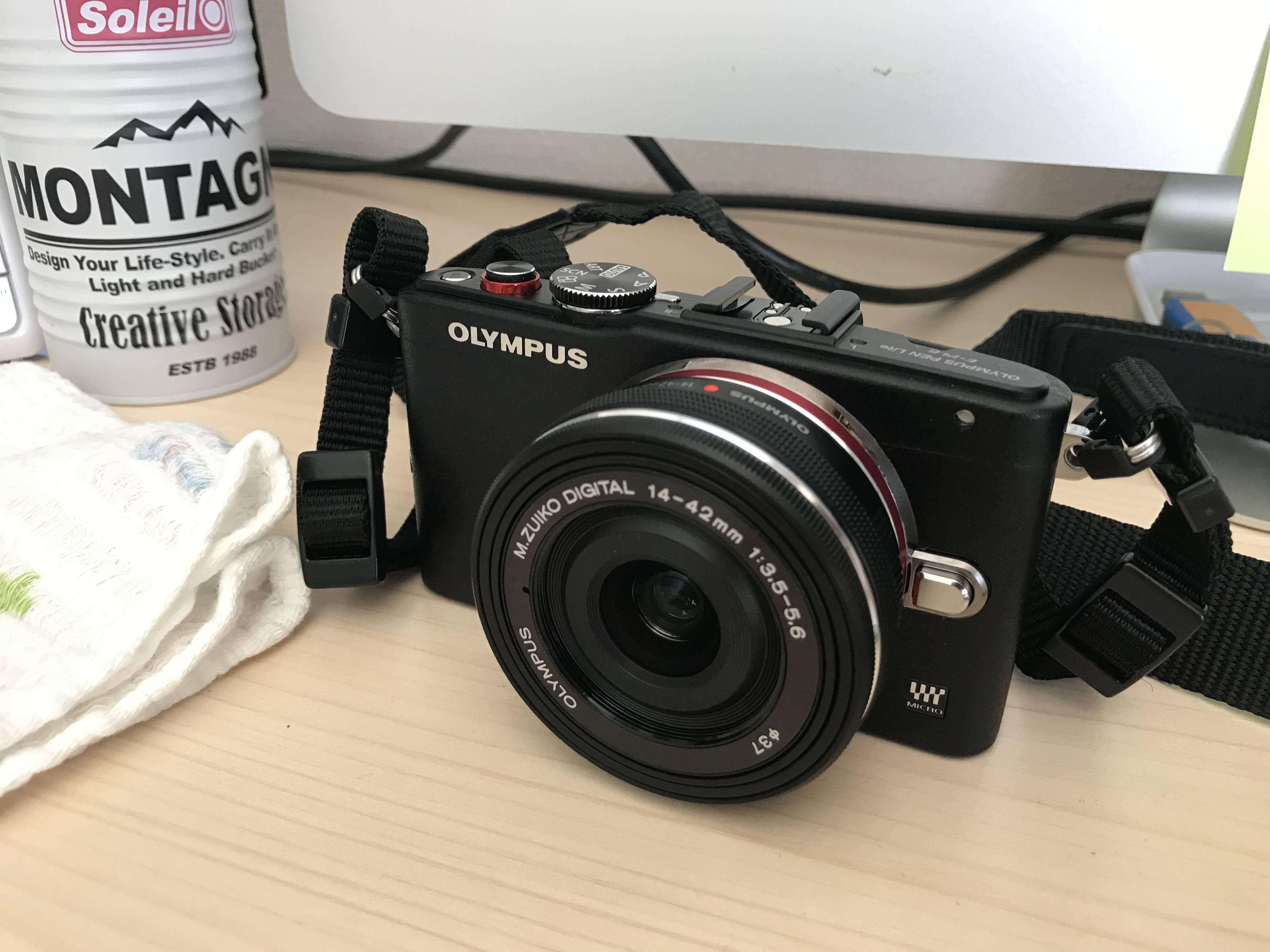 結局はマイクロフォーサーズが手放せないんだ｜翠朋