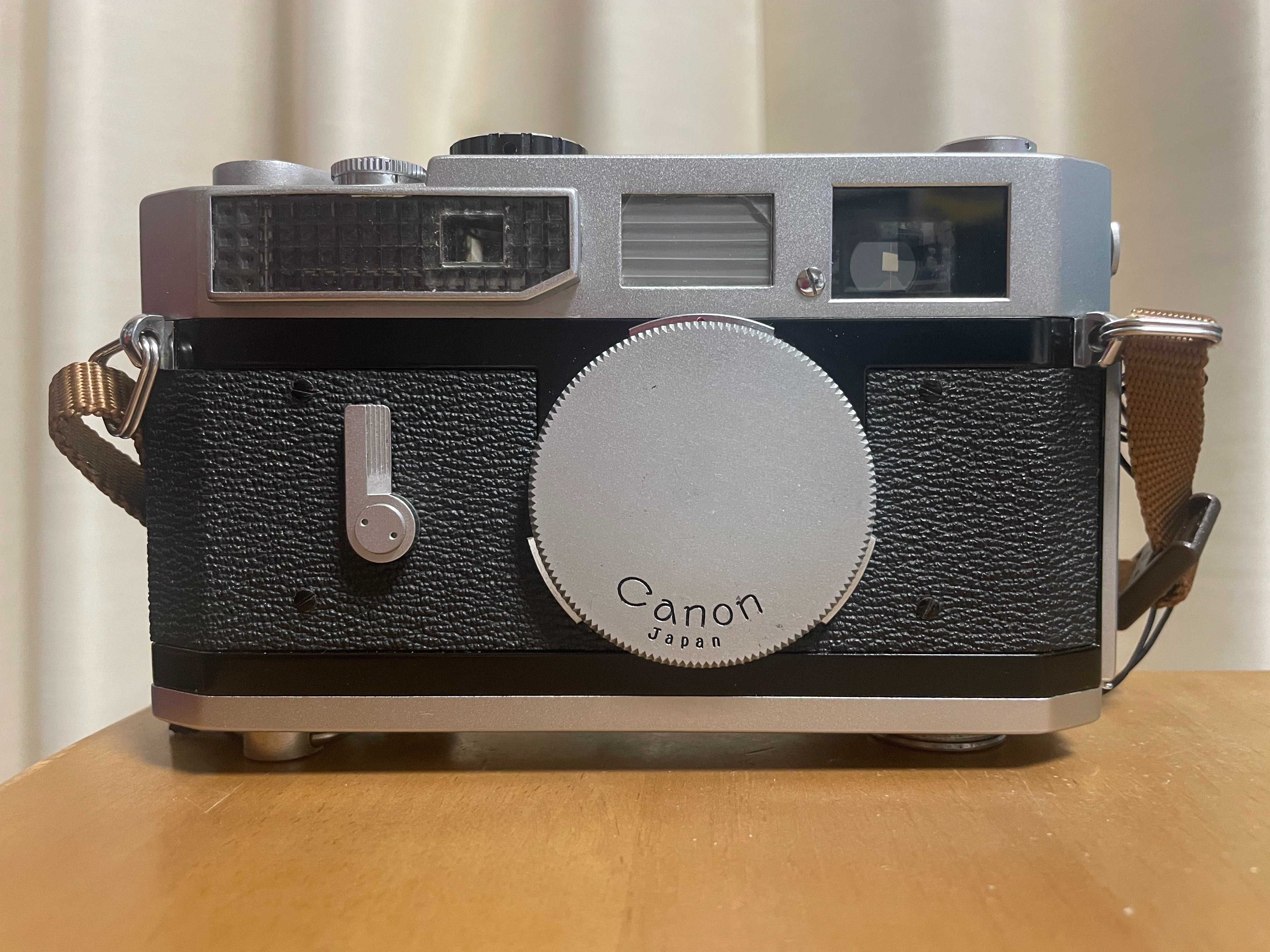 Canon7 L39マウント 機械式フィルムカメラ｜nono