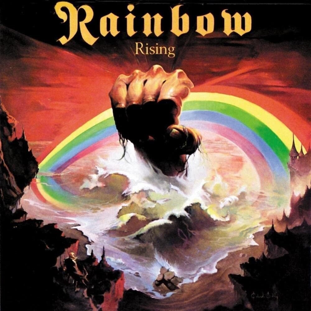 Rainbowの名盤5選：異才リッチー・ブラックモアが築いた幻想と重厚の