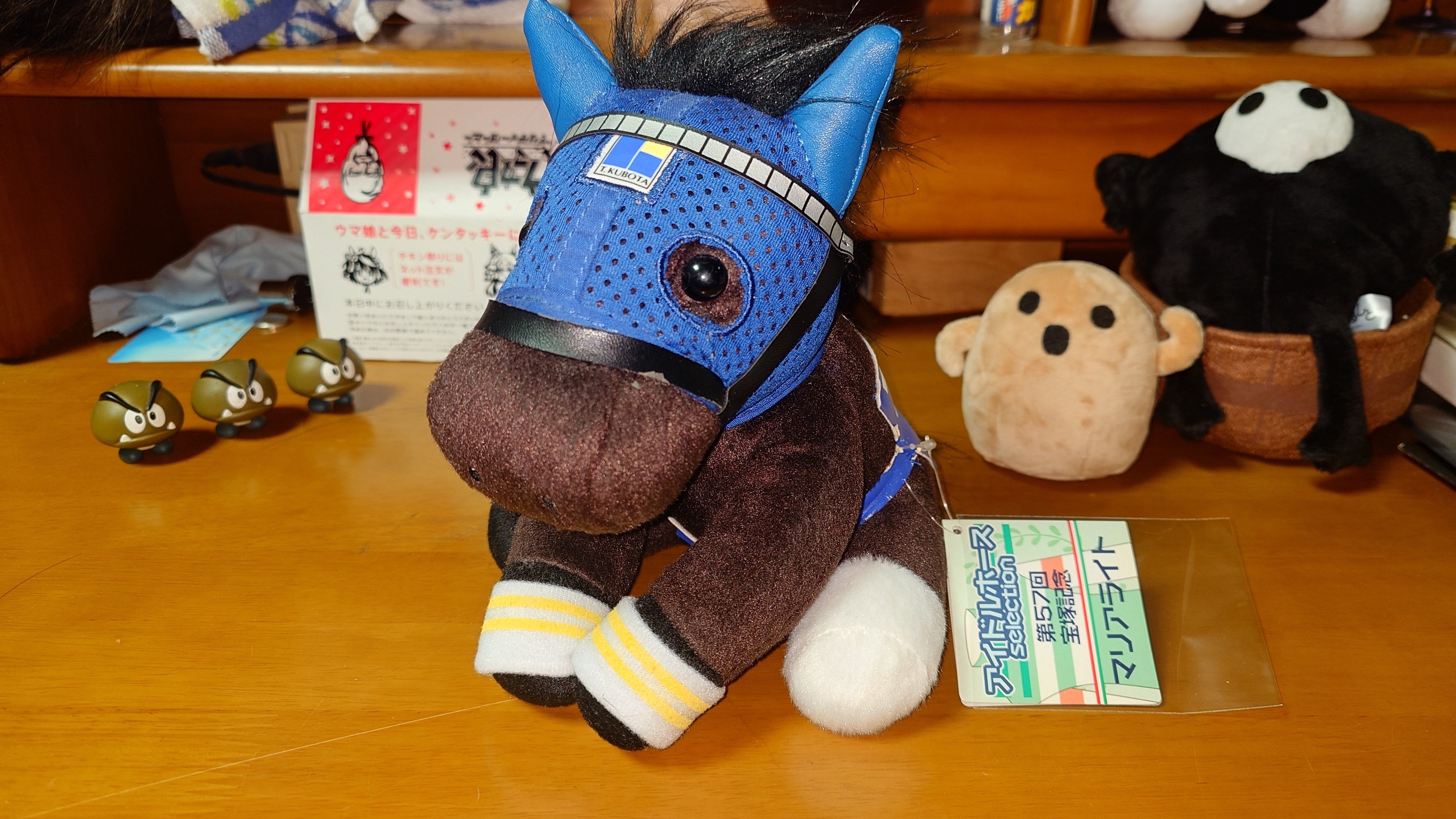 アイドルホース ロードカナロア スプリンターズS アイドルホース