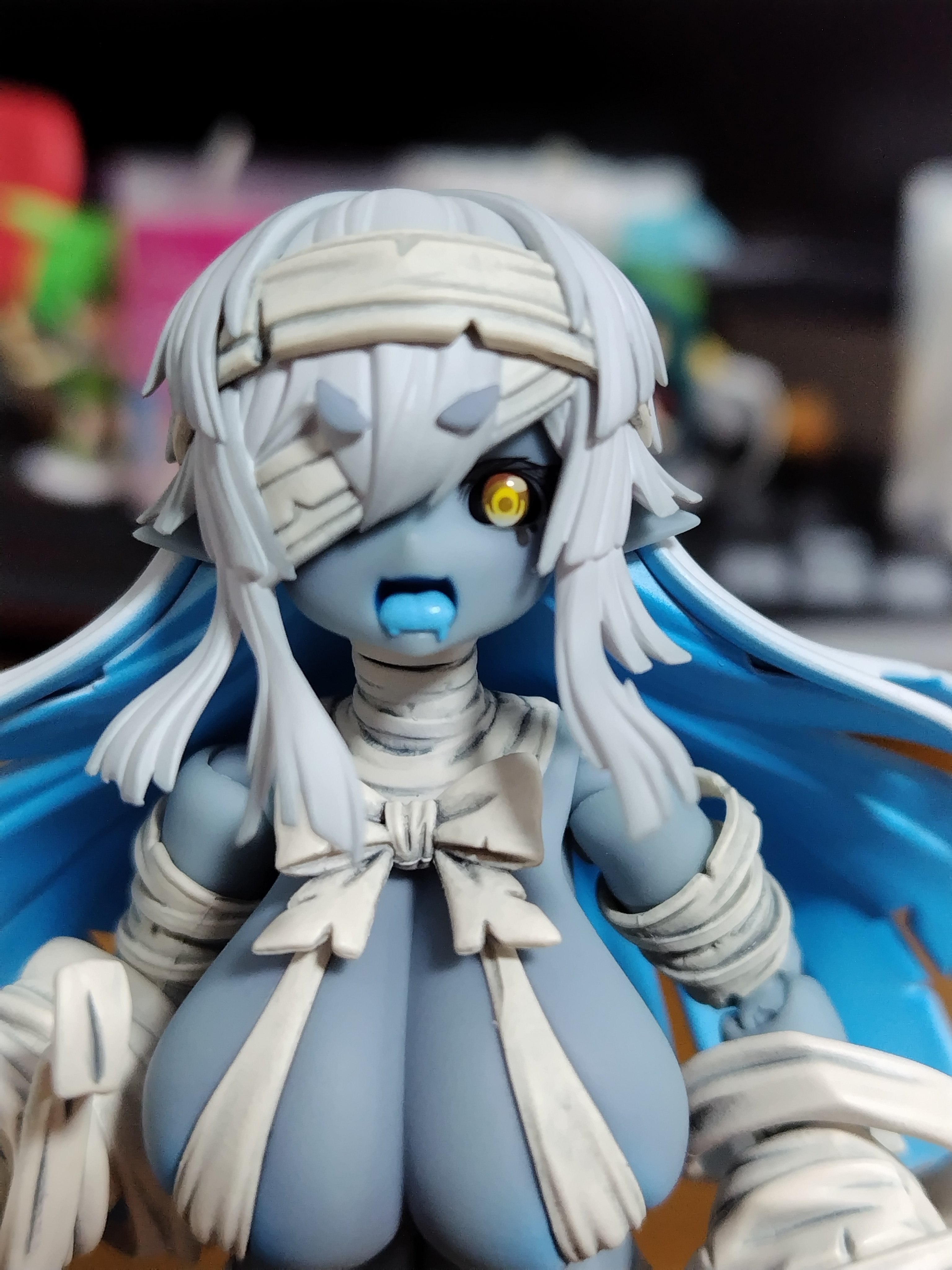 未開封 日本版 蝸之殻 RPG-03 スネイルシェル グリサ 蝸之殻(スネイル