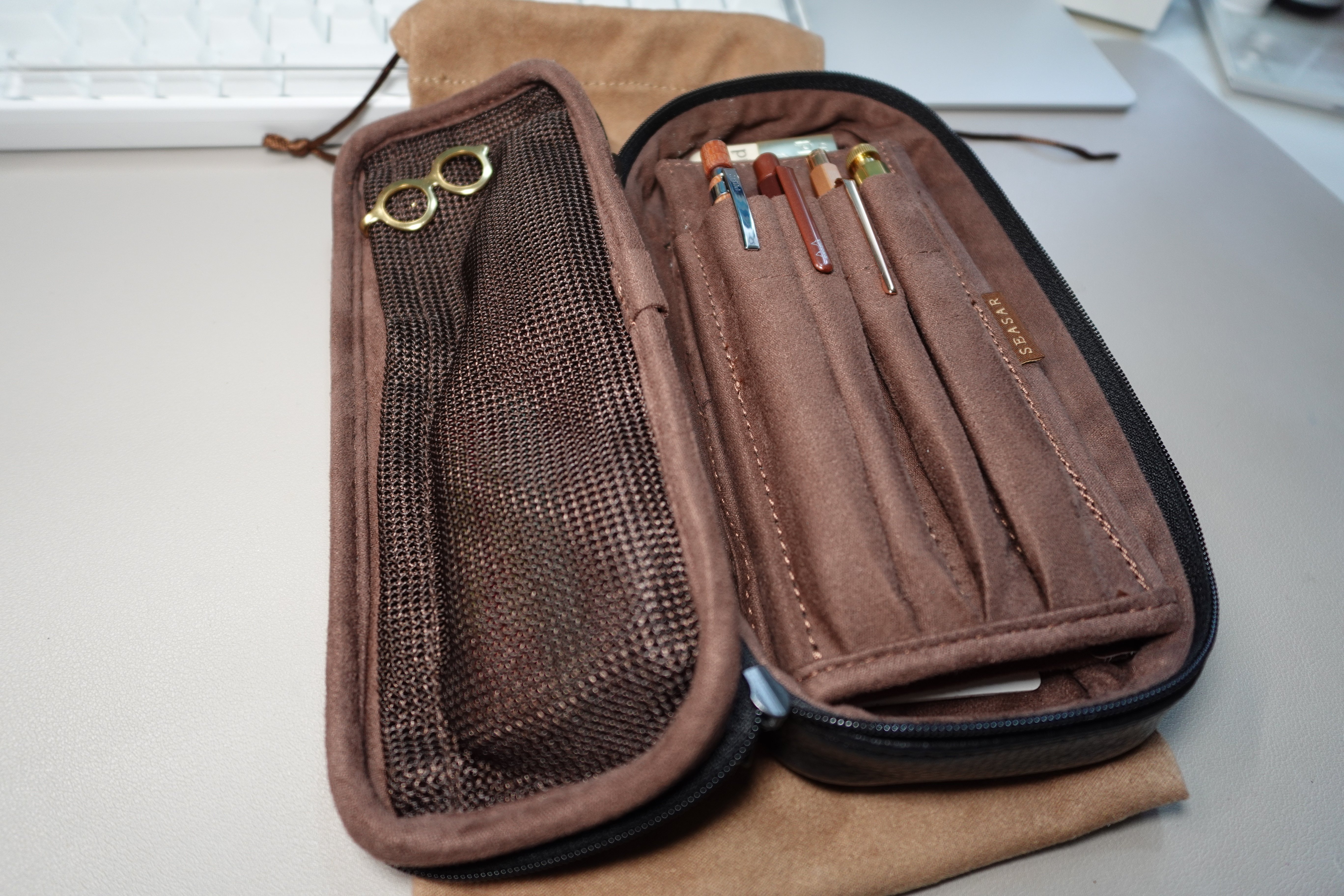 最高のペンケースの話【Oct Fold】｜ばななん