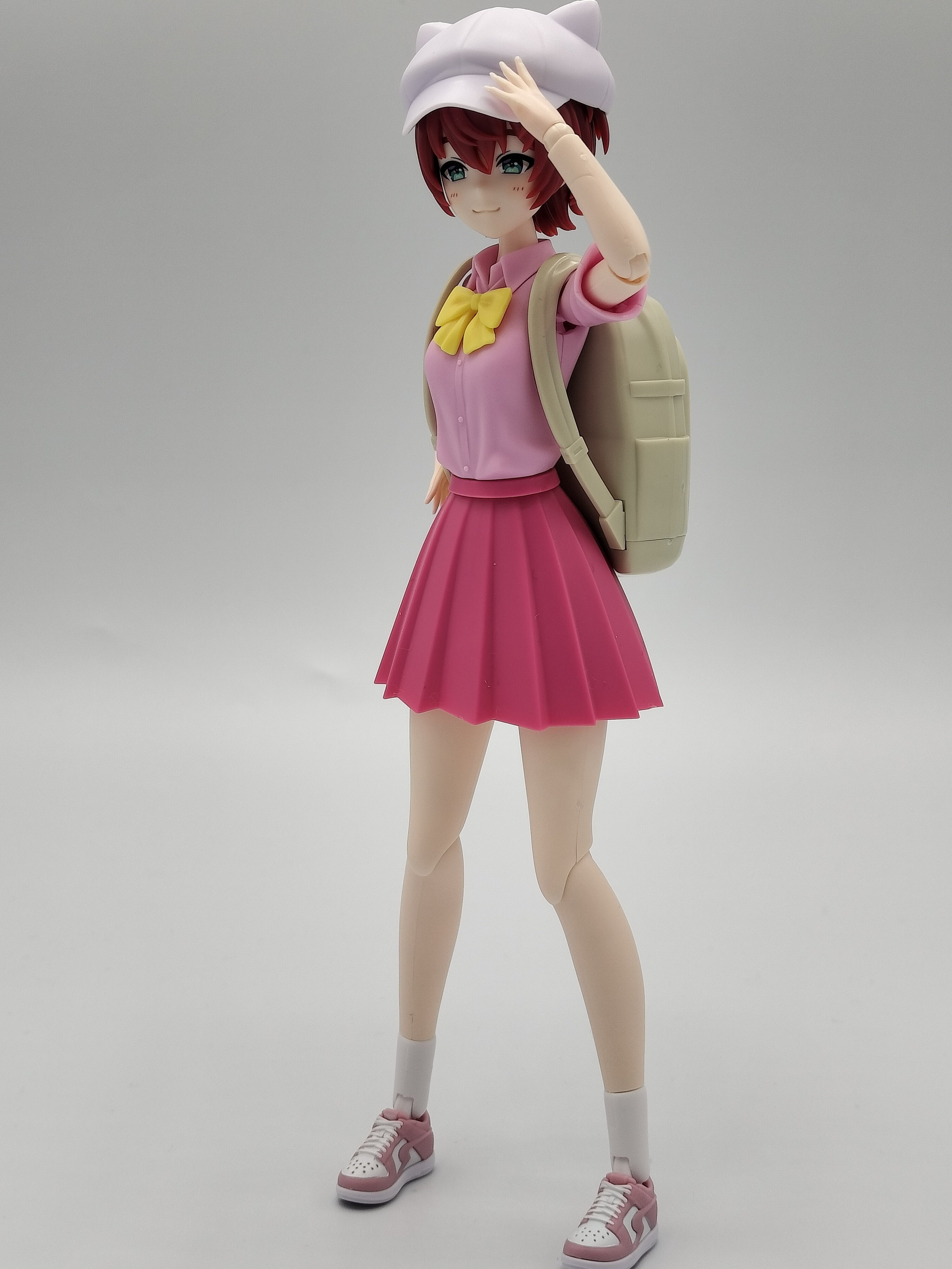 虹村 映美【令法高等学校・夏服】ドリーミングスタイル ロマンティック