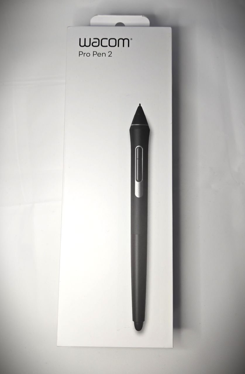 液タブ・ペンタブ Wacom Pro Pen 2 Wacom Pro Pen 2 | Pens