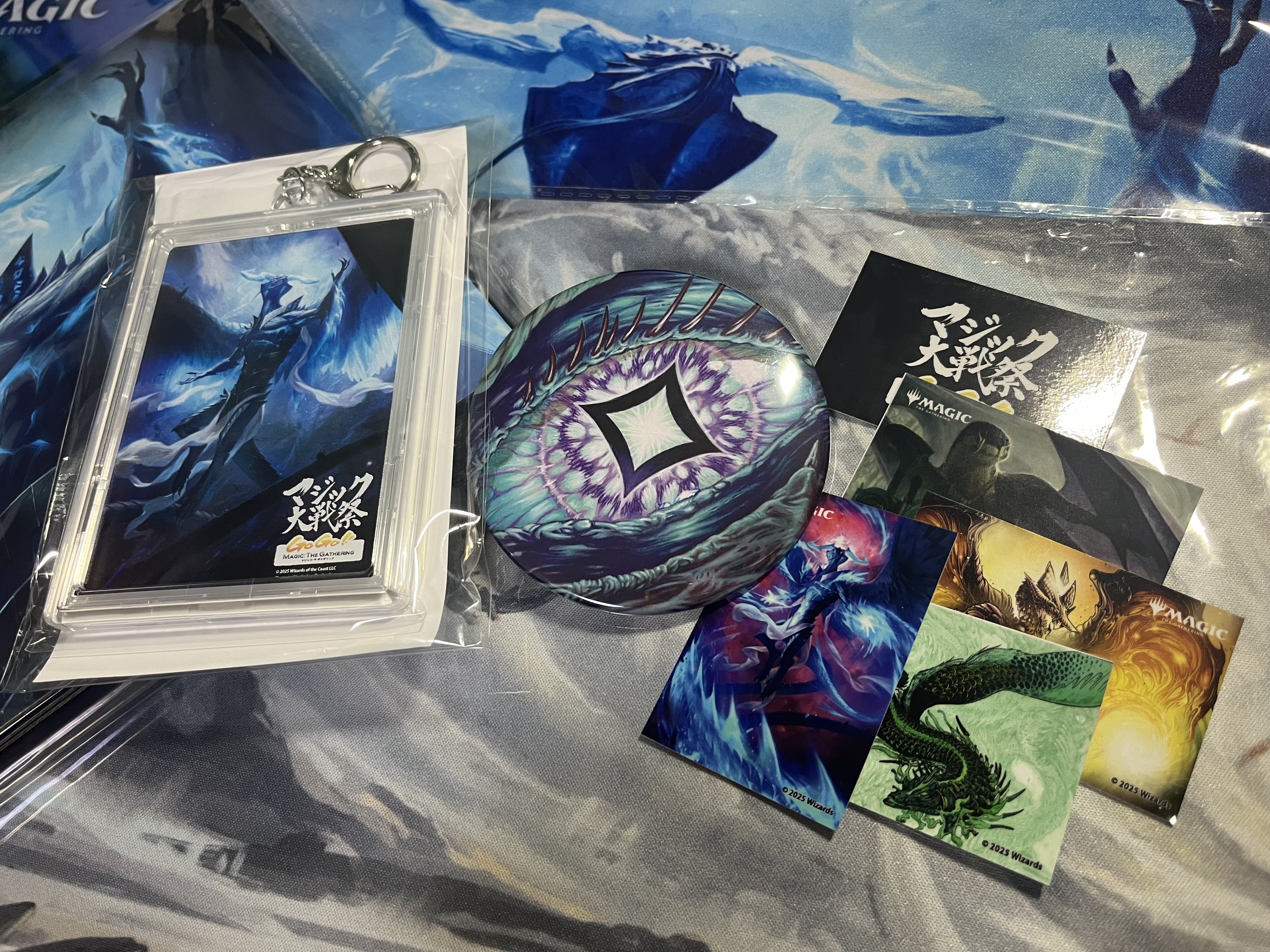 マジック大戦祭 2025 YOKOHAMAに参加してきた。｜れすと