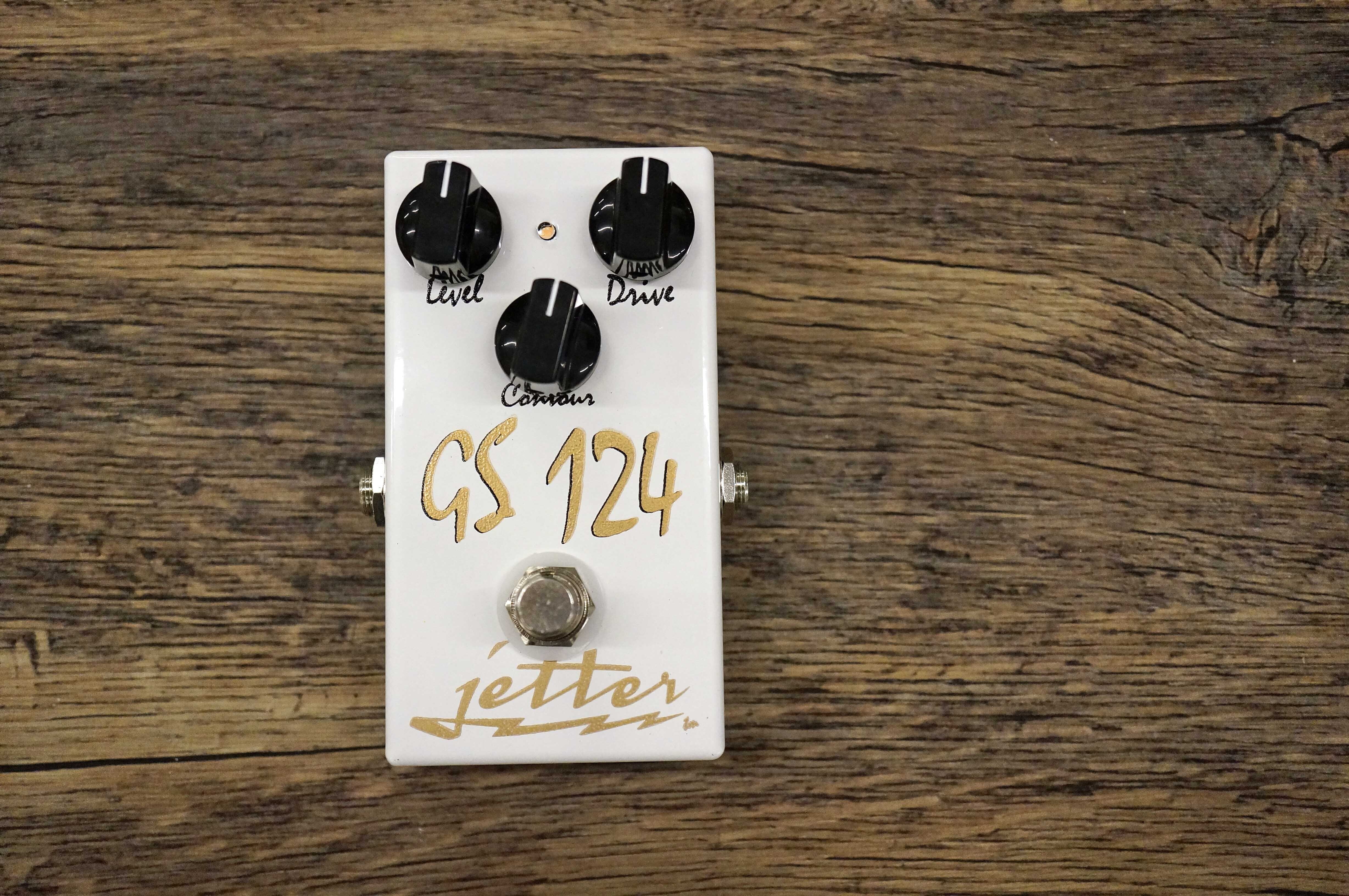 伝説のダンブルODS（#124）を丁寧に再現！Jetter Gear GS 124！｜Lep