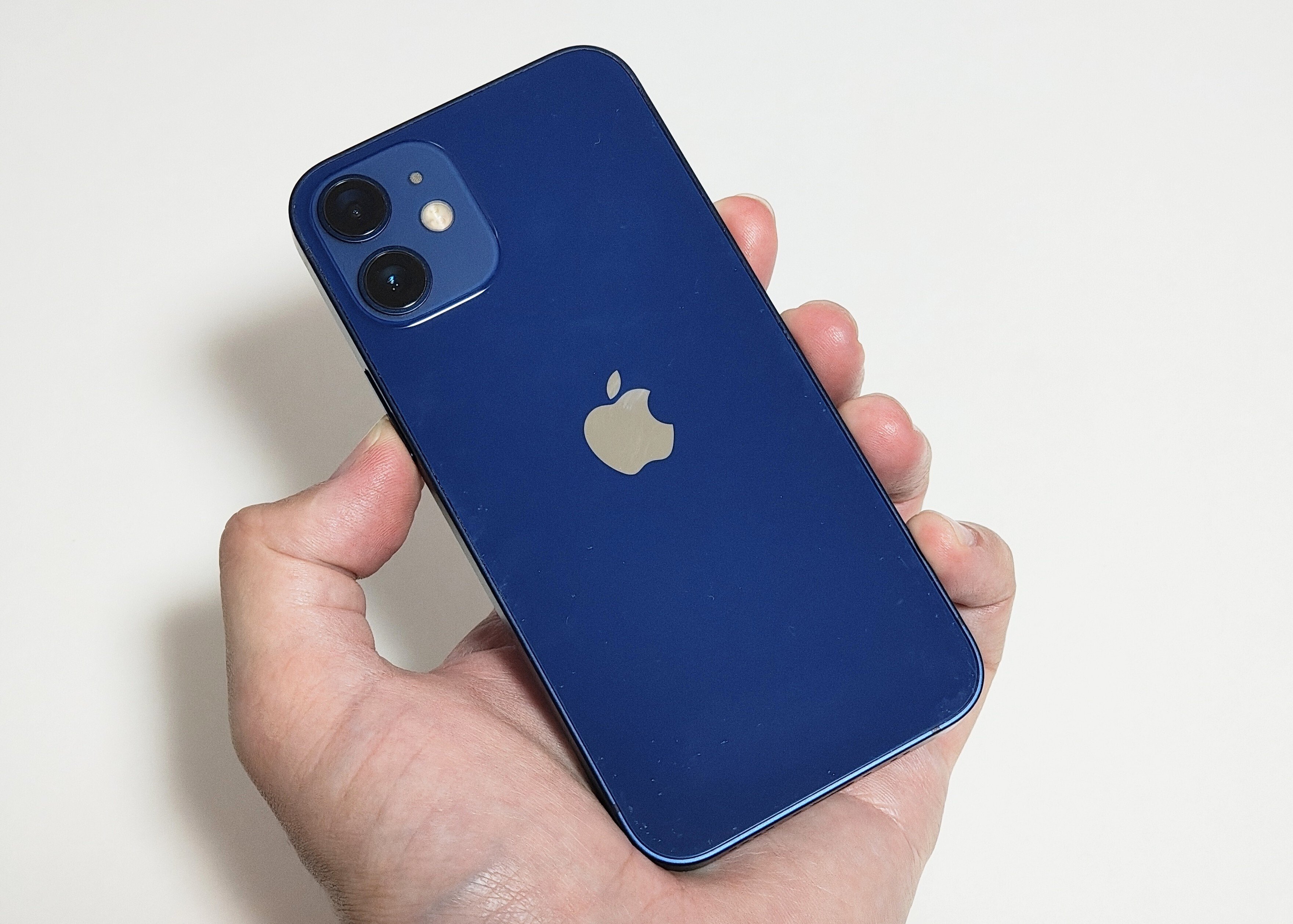 iPhone 良い 12 256GB ブルー SIMフリー iphone12 ◇iPhone 12 ブルー