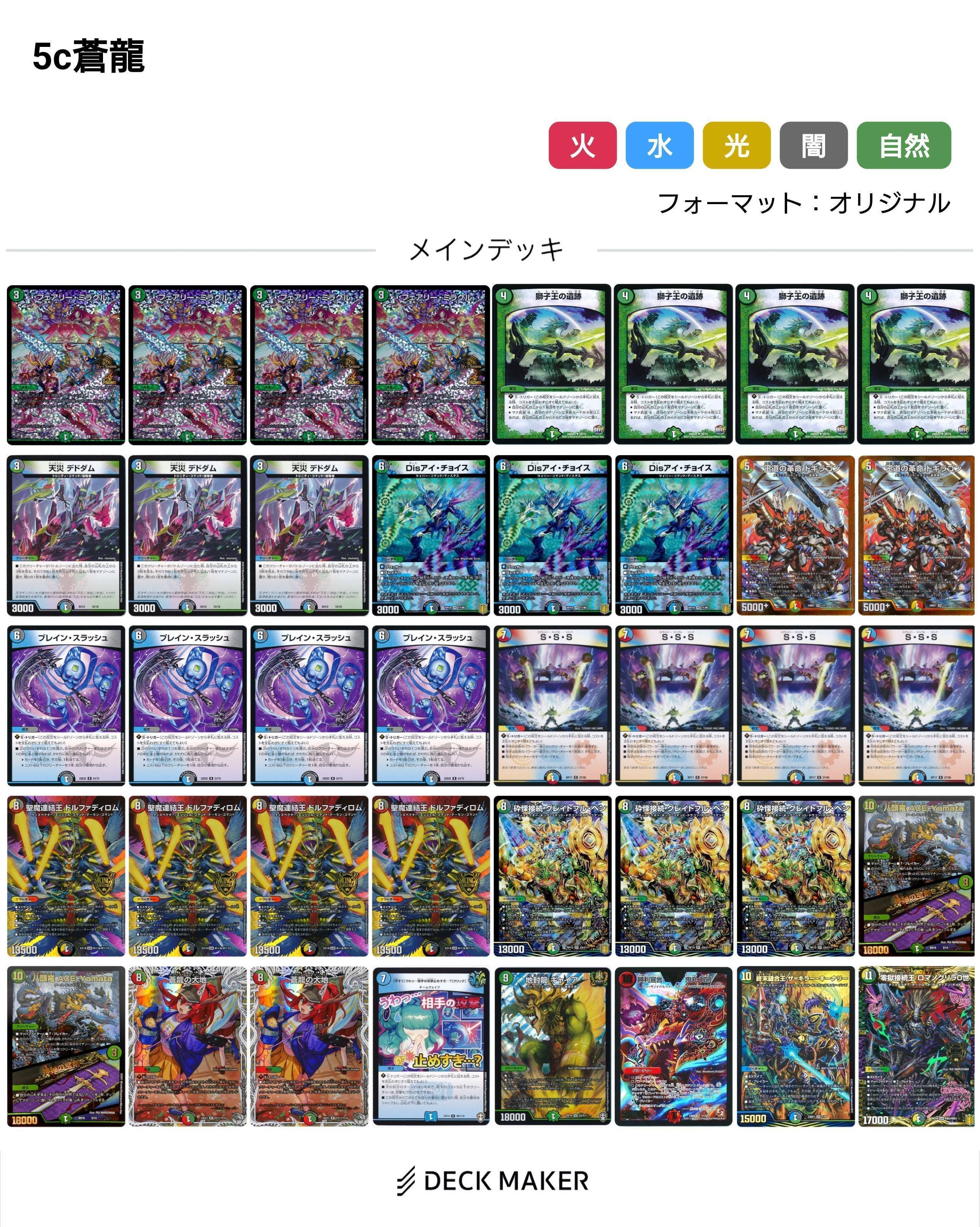 5c蒼龍について｜ツバメガエシ