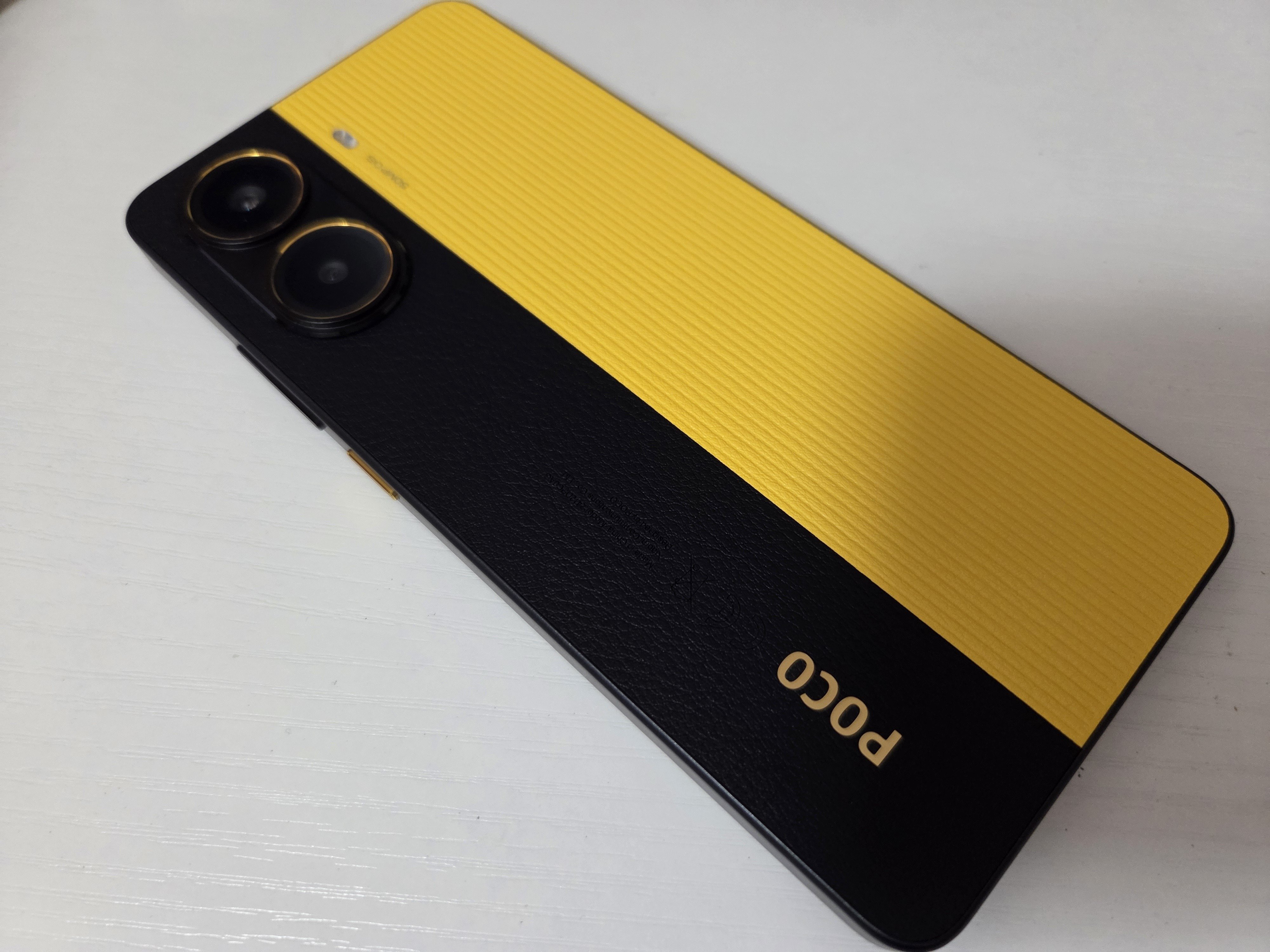 POCO X7 Pro Yellow 12/512gb 美品 おまけ付き 日本版 国内版 POCO X7