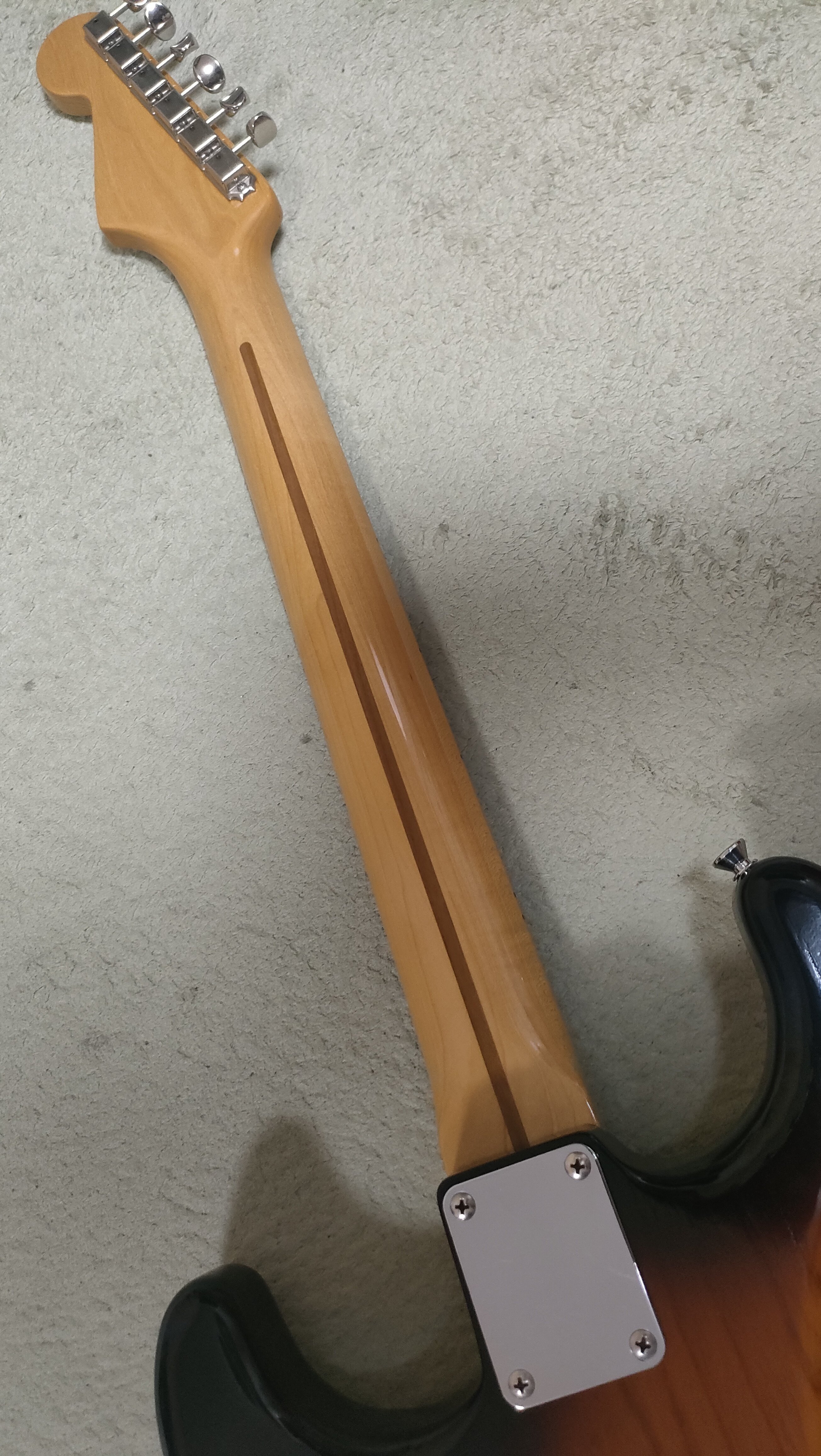 🎸sword 54ストラトキャスター ― 出会ってしまった、運命の1本｜Maggie