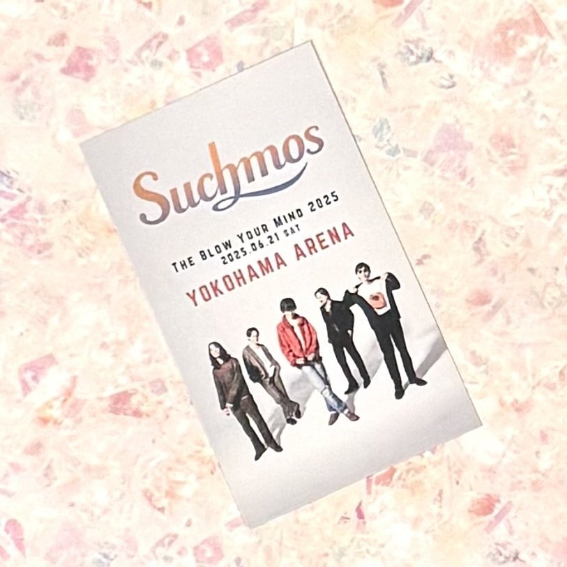 2025.6.21 Suchmos｢The Blow Your Mind 2025｣@横浜アリーナ｜m