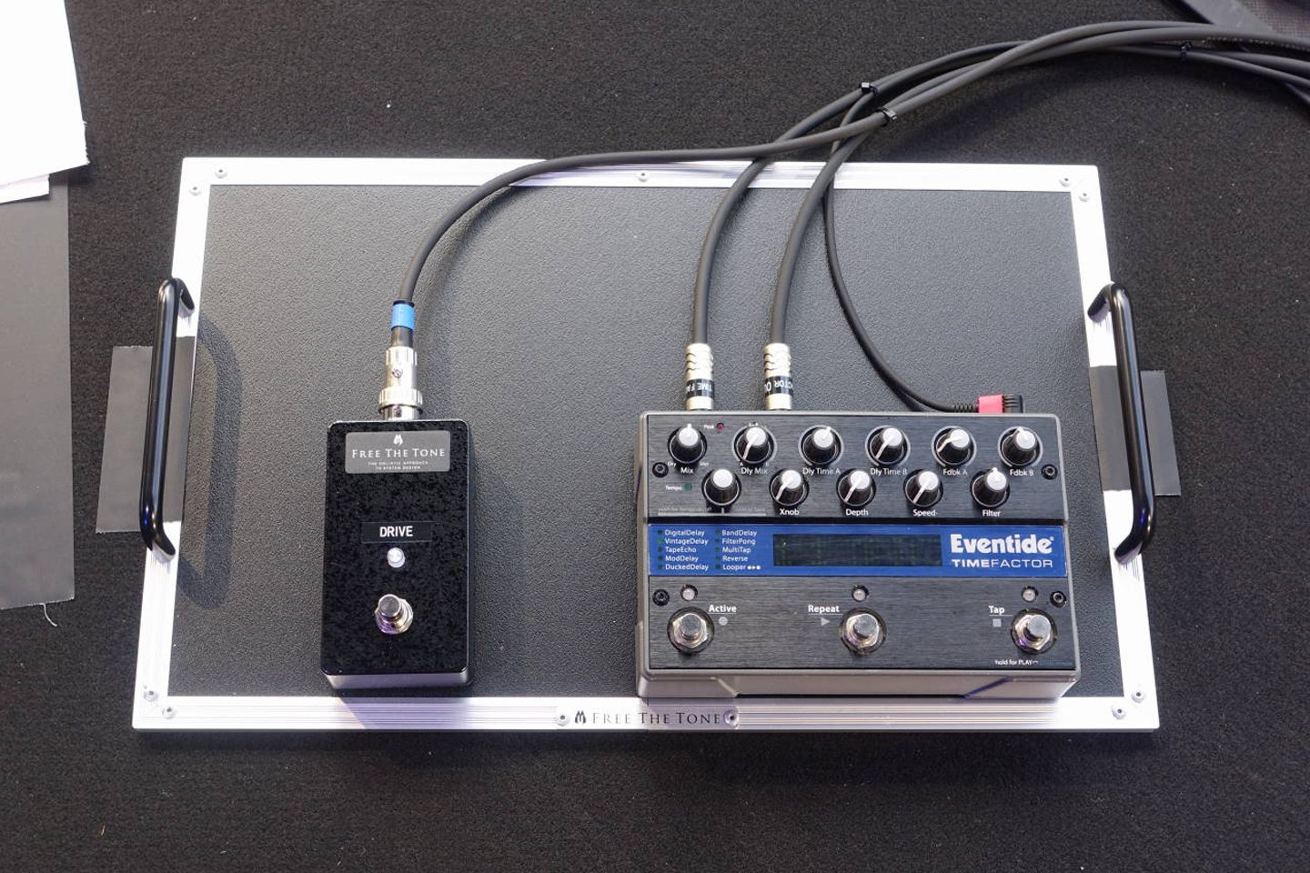 藤原基央さんのアンプ事情｜駿河零士