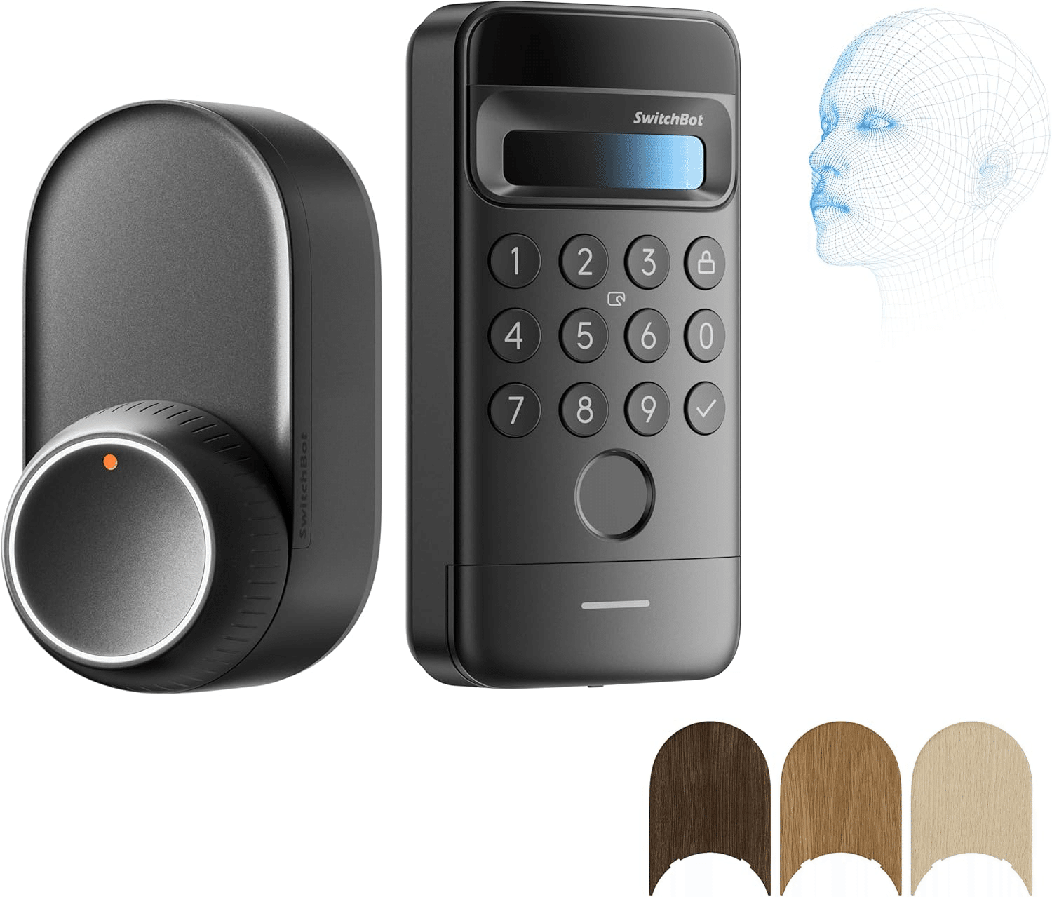 SwitchBot スマートロック Ultra 顔認証パッド｜GetGadgetGot