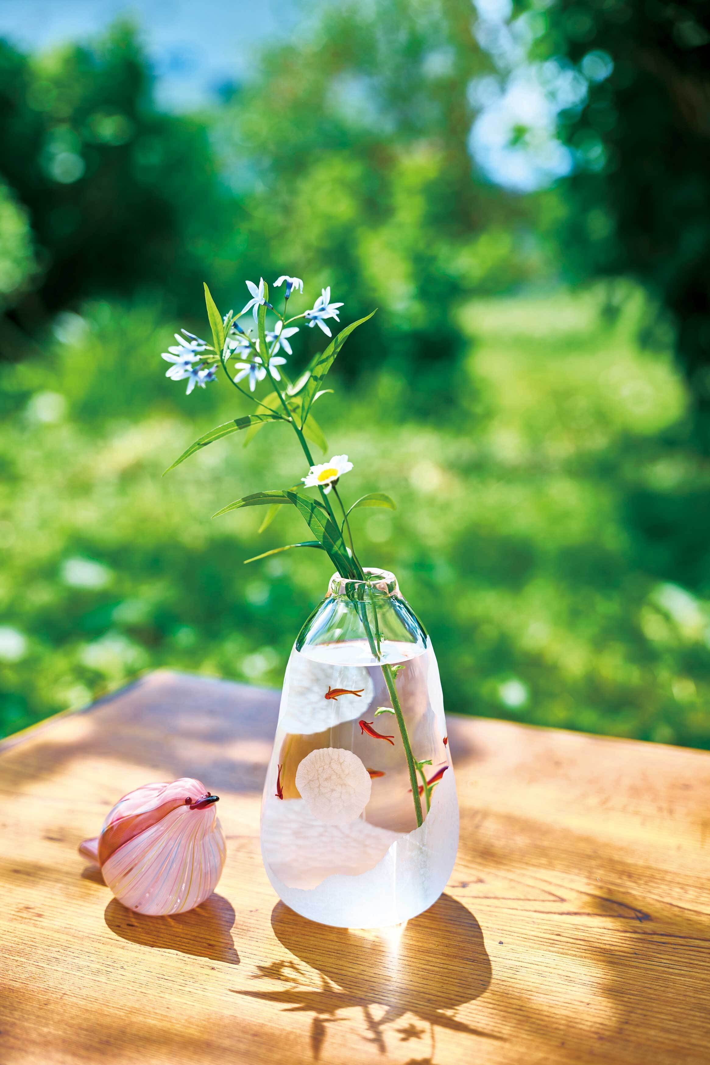 ガラスが息づくまち］世界に開かれたガラスアートの舞台（富山市