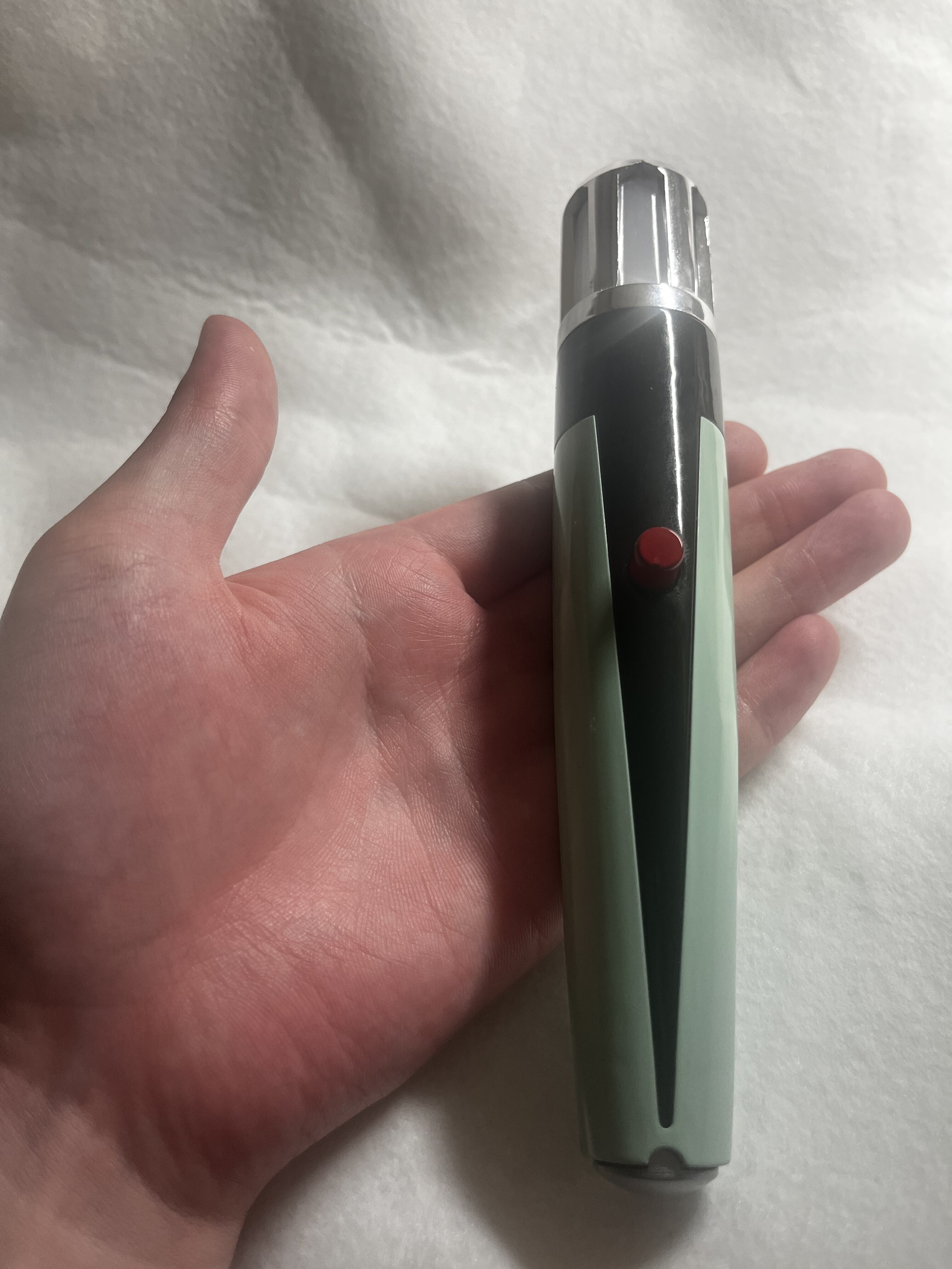 ウルトラマン55周年の時に購入したベータカプセルにあらためて見惚れる