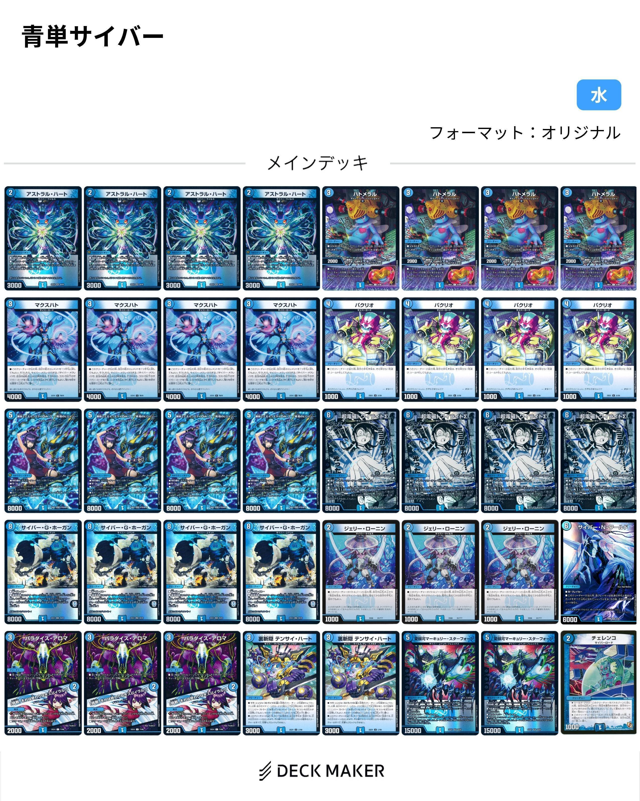 青単サイバーと僕#1｜青単サイバー入門｜magical?