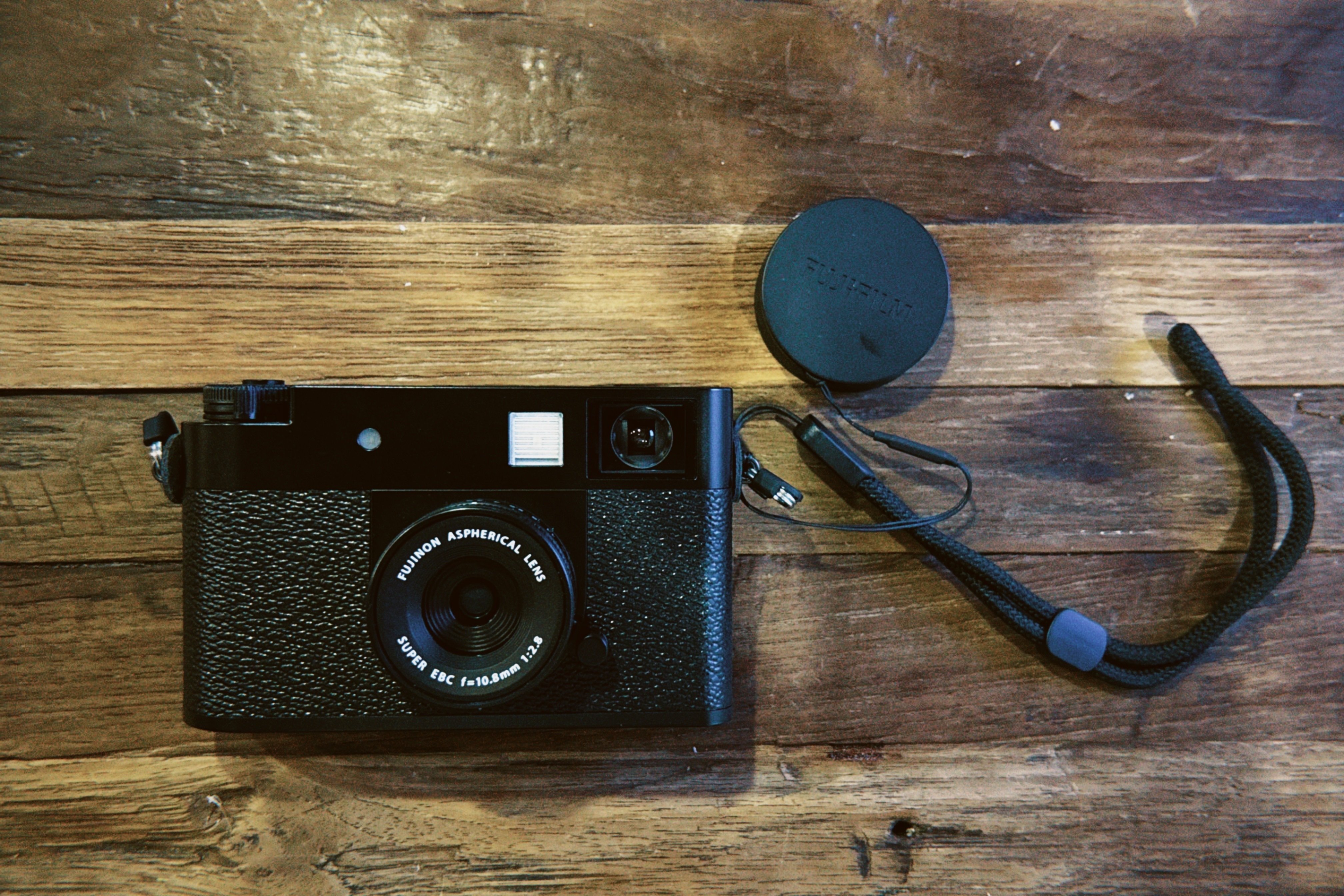 FUJIFILM Xhalfが「ちょうど良かった」だけの話。｜すーちゃん