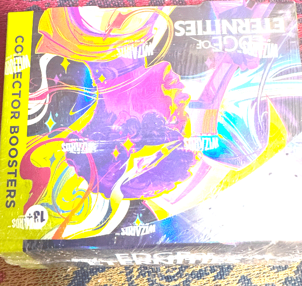 mtg 稀少 英語版 FOIL 遠眼鏡のセイレーン プロモ 4枚セット lci mtg