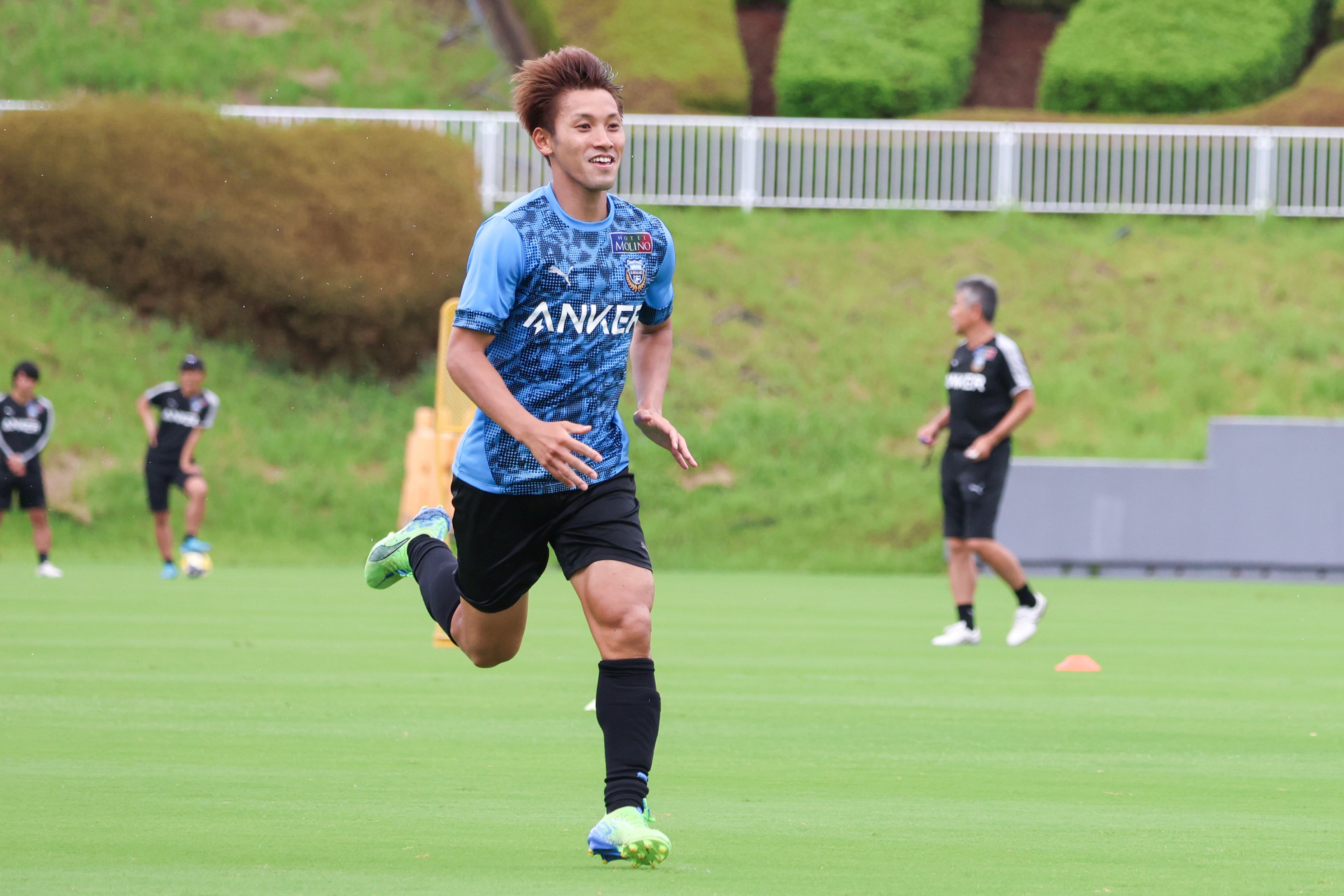 橘田健人 川崎フロンターレ ユニホーム2022 サイズL 2022川崎