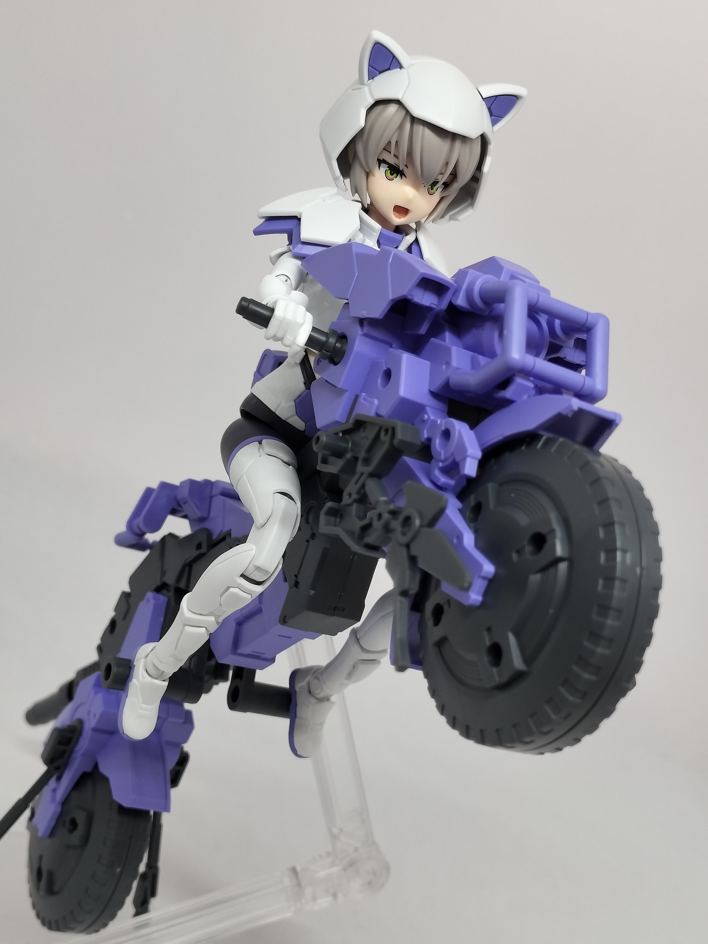 30MS SIS-Mc42p ニャレンティ=ニャボロ(プレストフォーム) 30MS