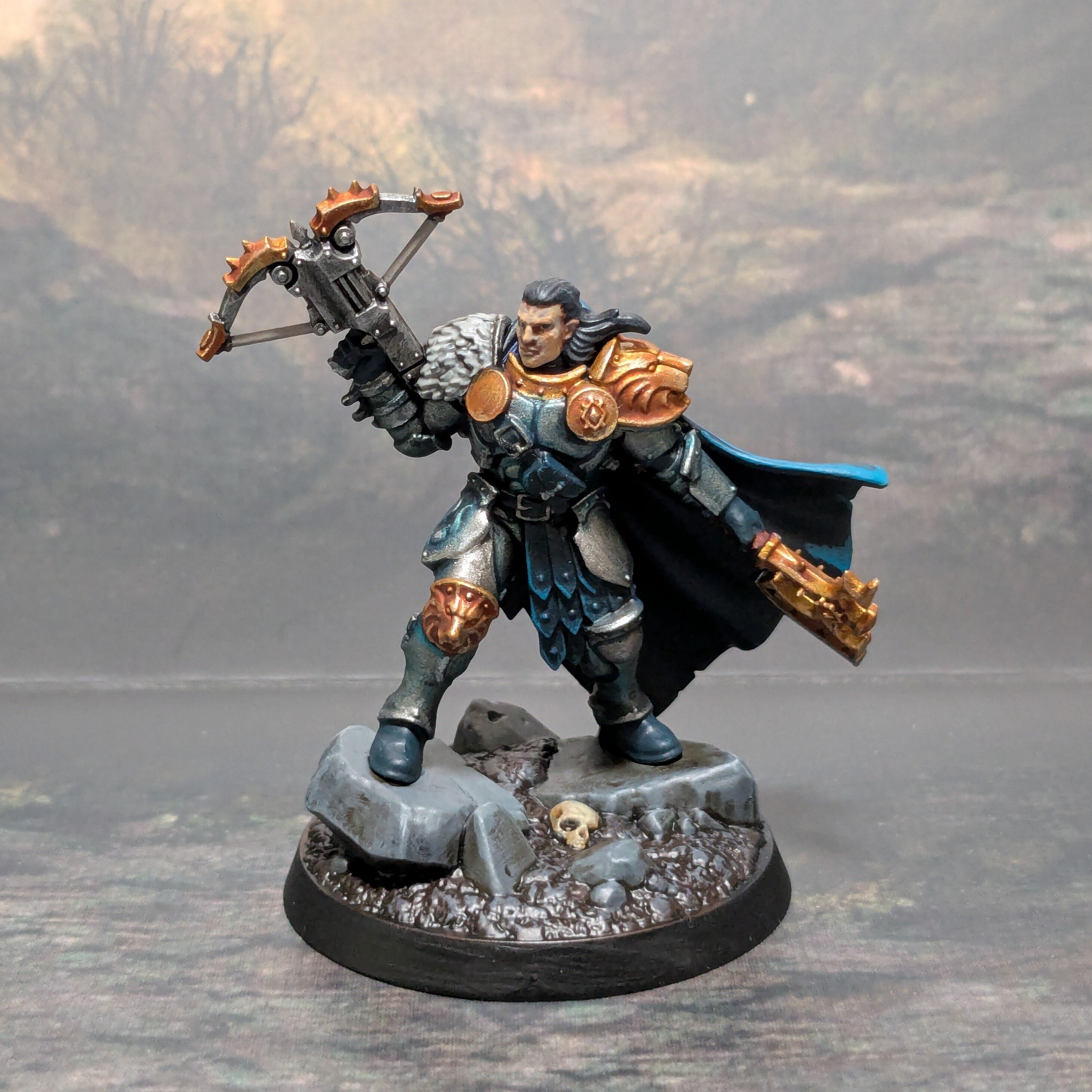 ウォーハンマー アンダーワールド ストームキャスト エターナル 熾火の